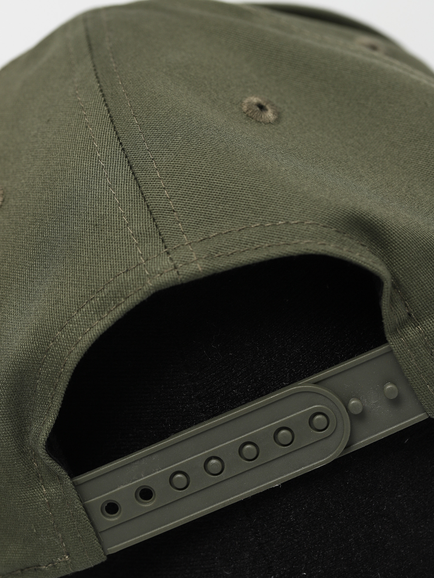 New Era Tonal Black 9Fifty Stretch Snap New York Yankees ZD Baseball sapka (green med)