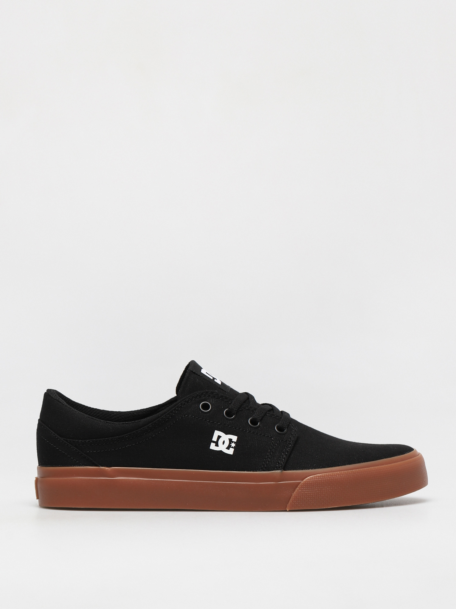 DC Trase Tx Cipők (black/gum)