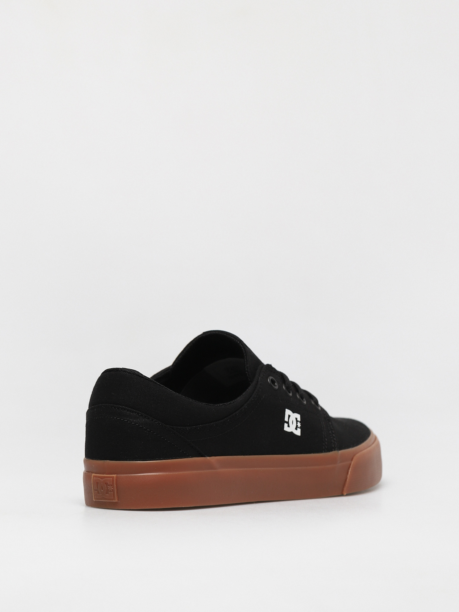 DC Trase Tx Cipők (black/gum)