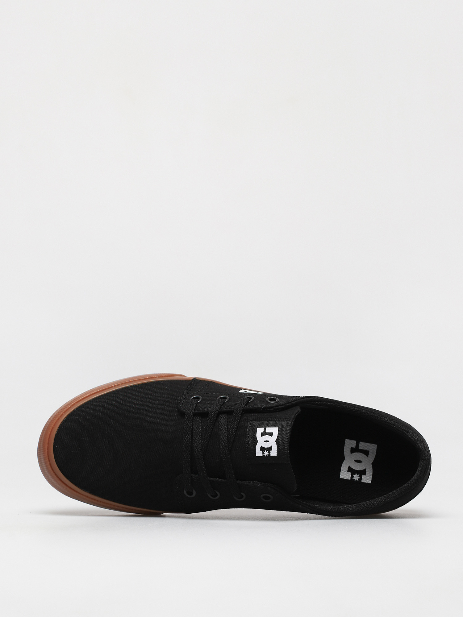 DC Trase Tx Cipők (black/gum)