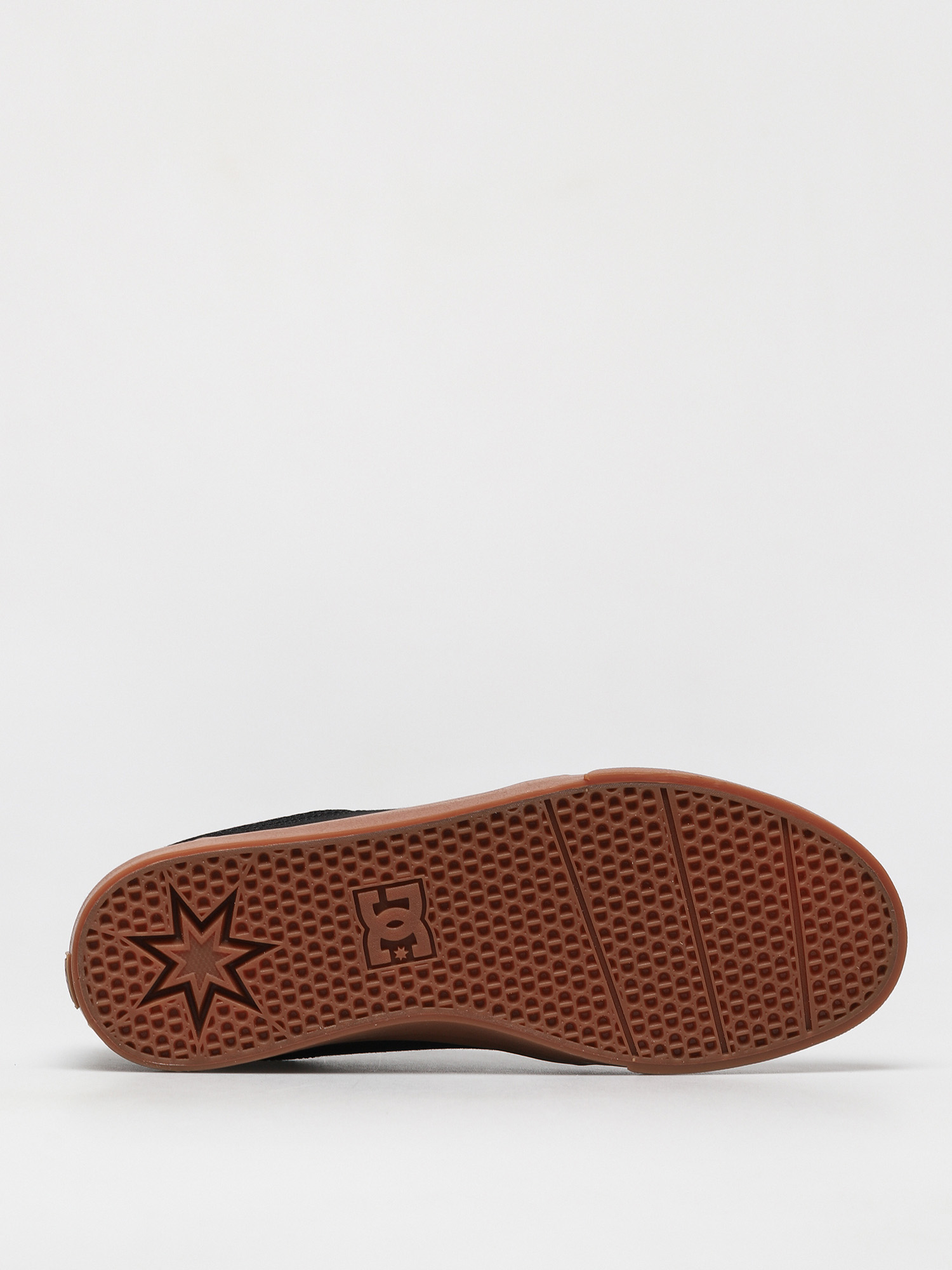 DC Trase Tx Cipők (black/gum)