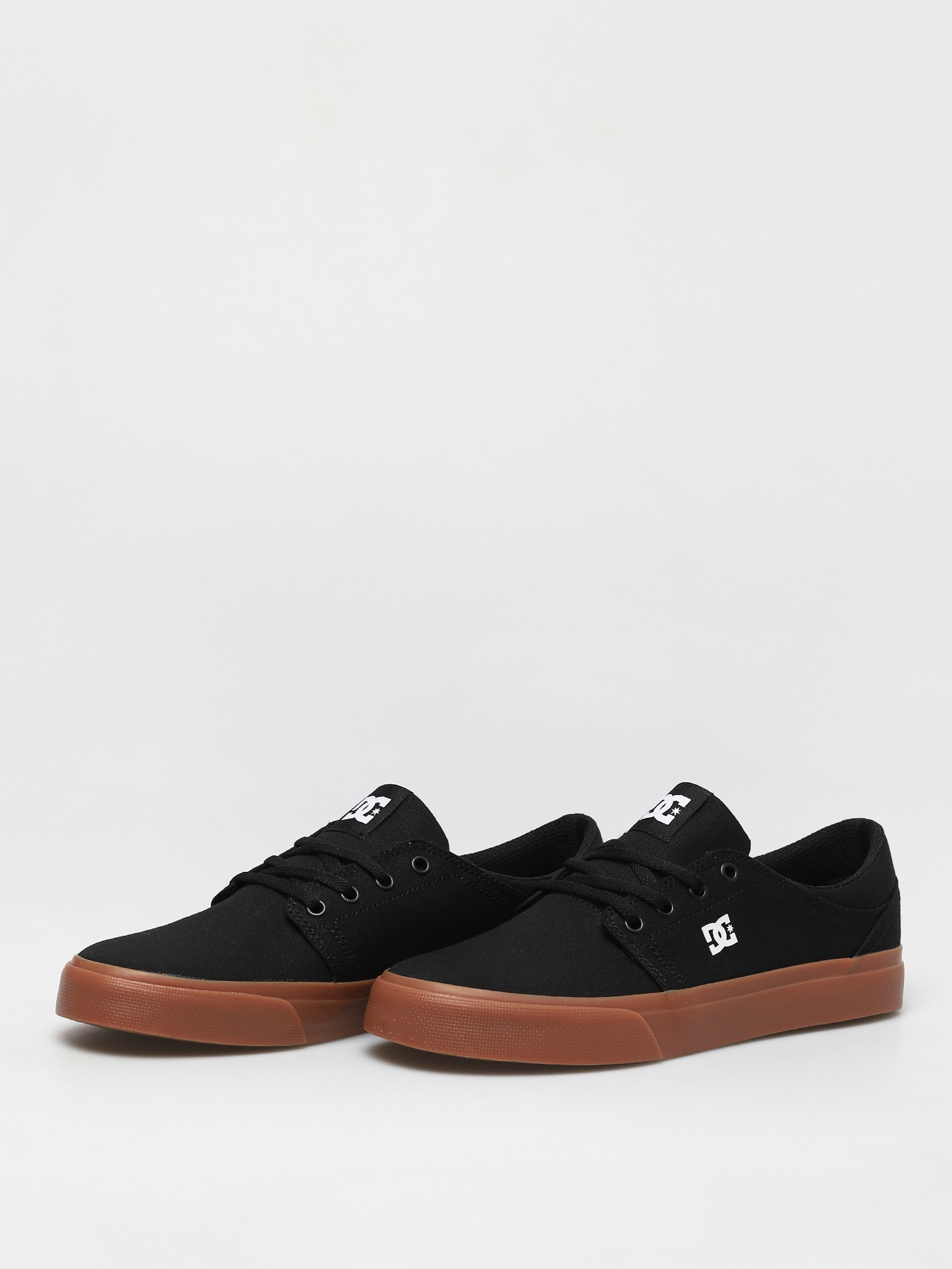 DC Trase Tx Cipők (black/gum)