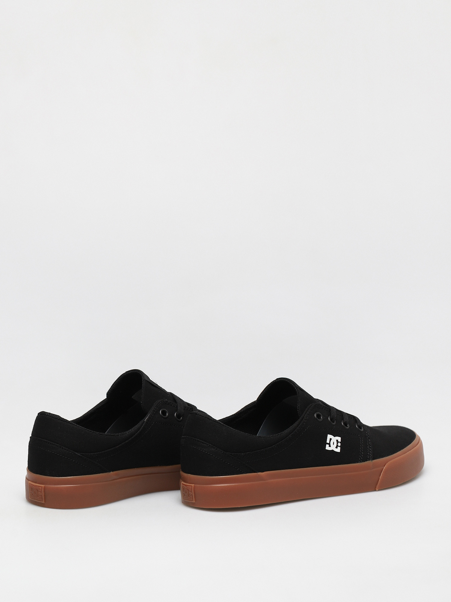 DC Trase Tx Cipők (black/gum)