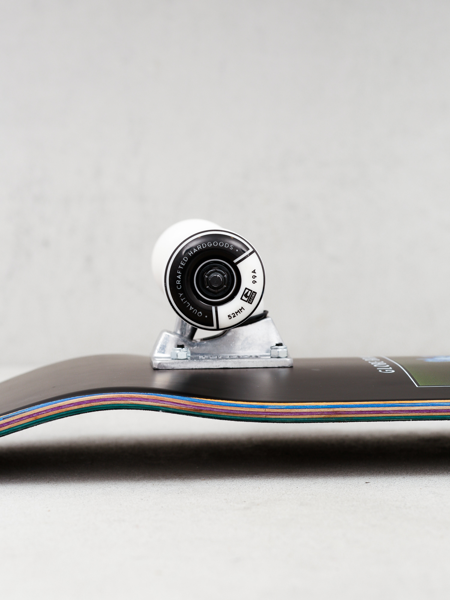 Gördeszka Globe G1 Palm Off (black)