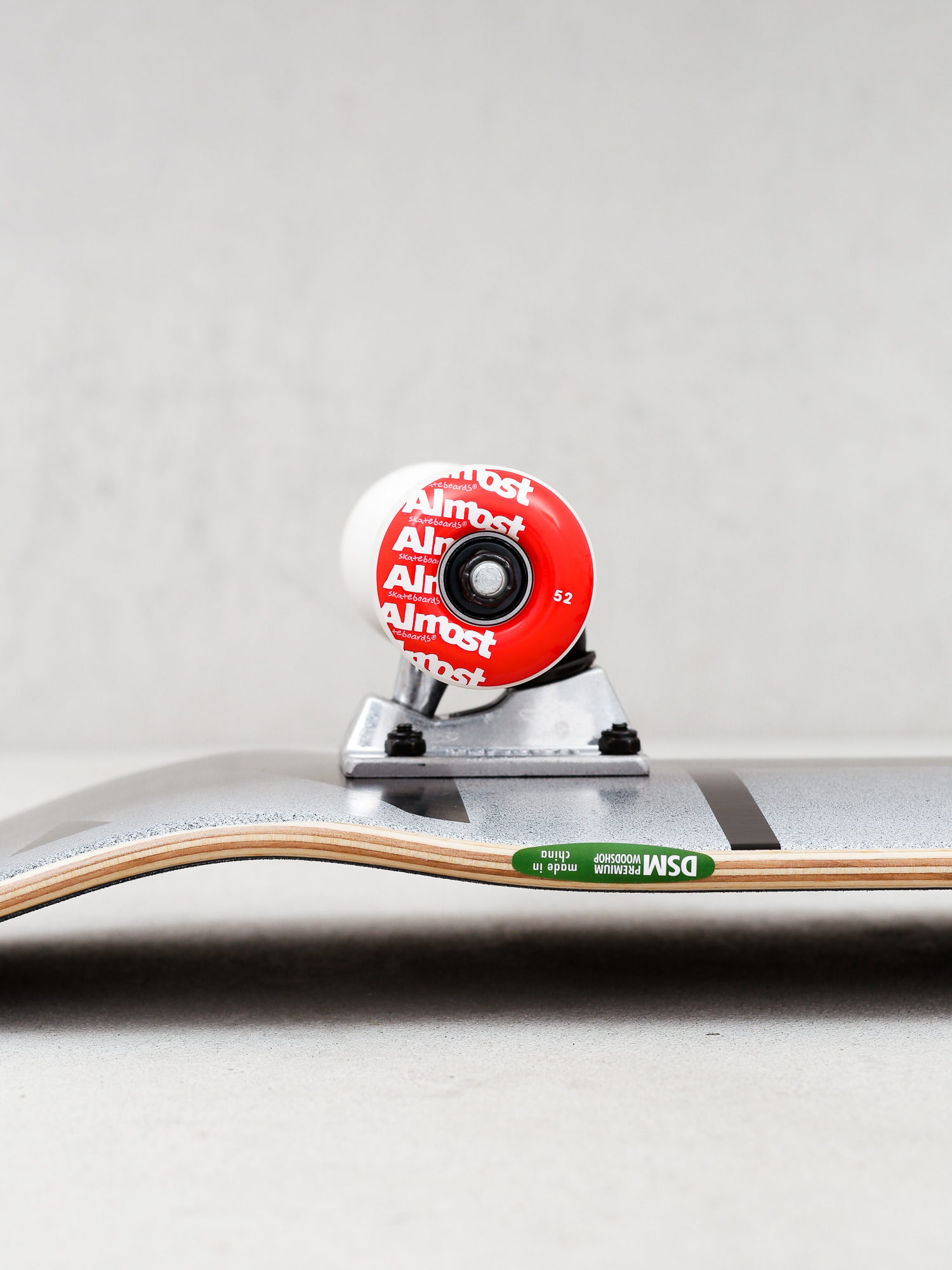 Almost Blend Fp Komplett gördeszka (black)