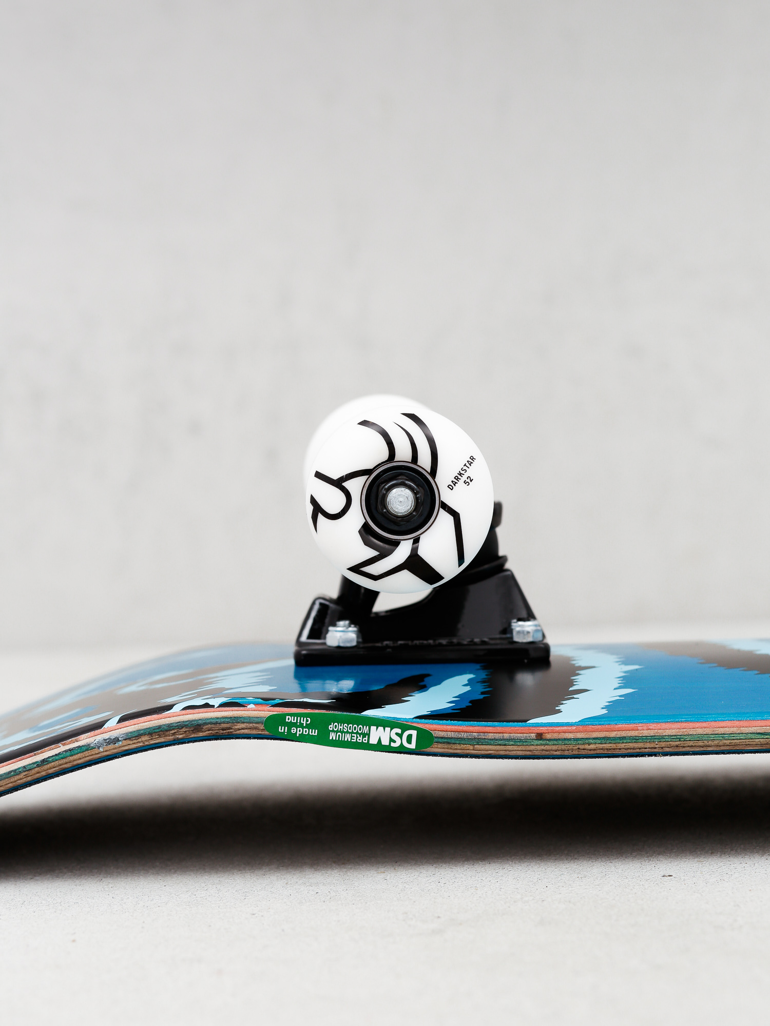 Darkstar Dissent Fp Premium Komplett gördeszka (blue)