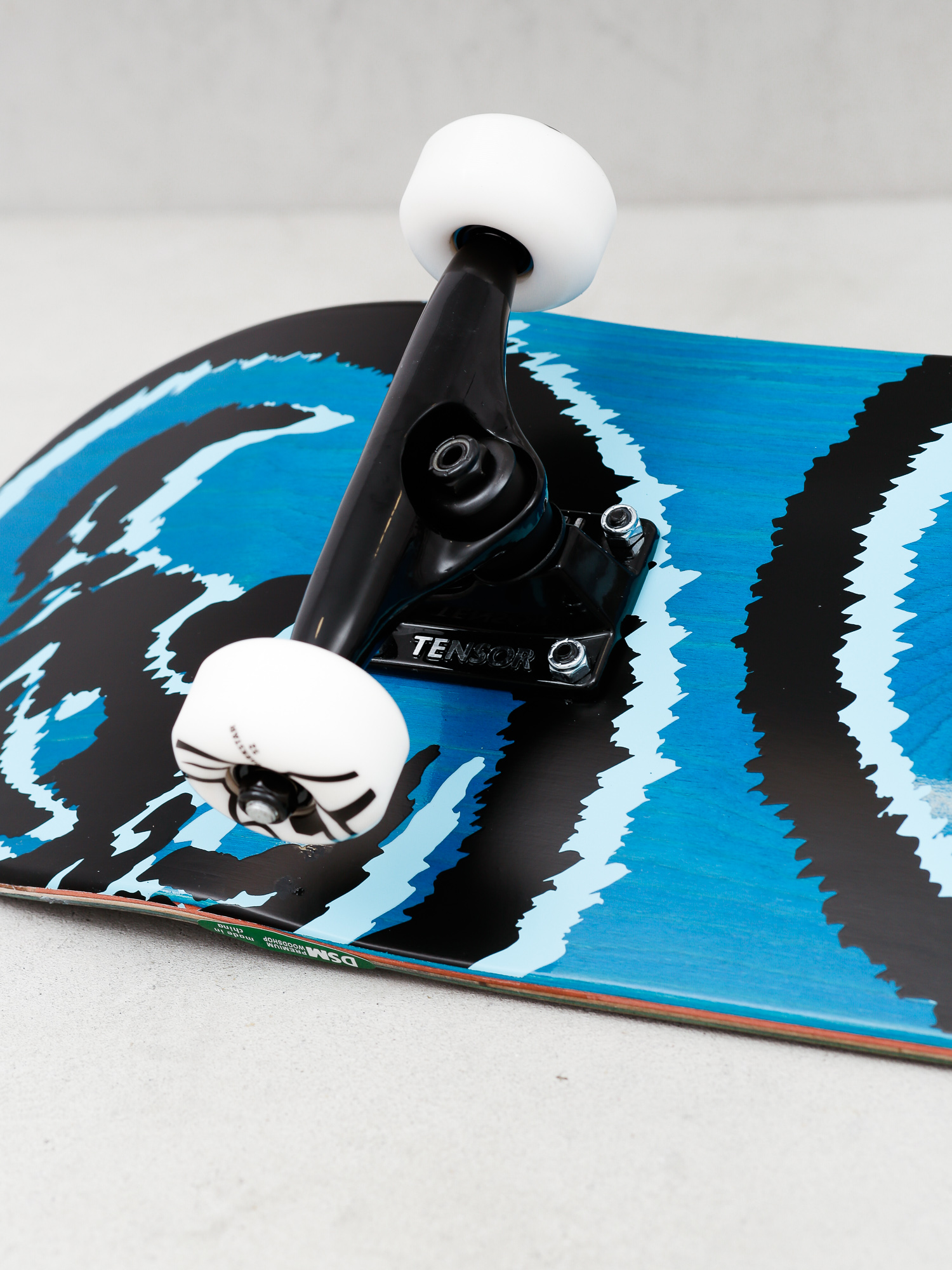 Darkstar Dissent Fp Premium Komplett gördeszka (blue)