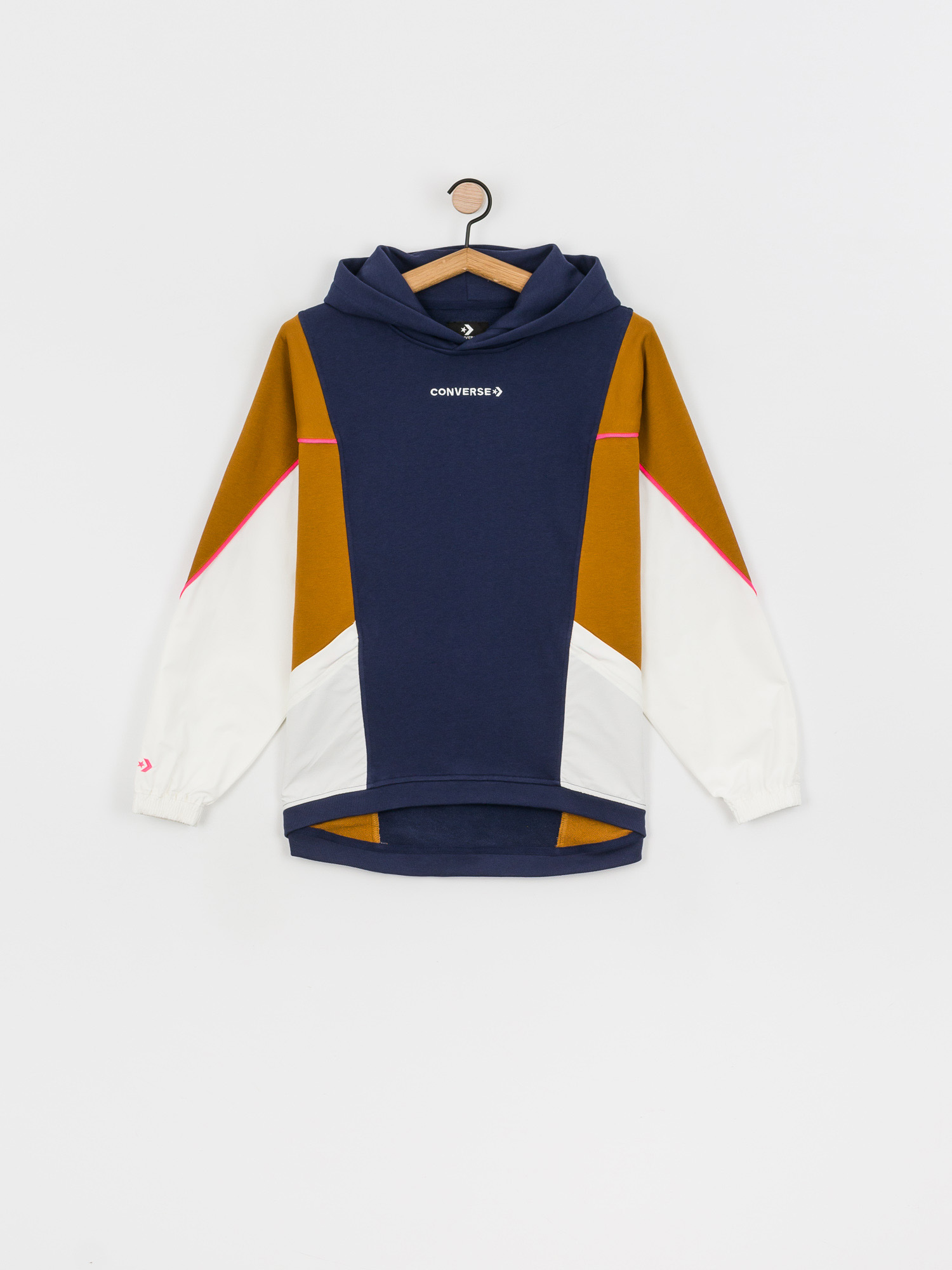 Converse Blocked Alterrain HD Wmn Kapucnis pulóver (midnight navy multi)