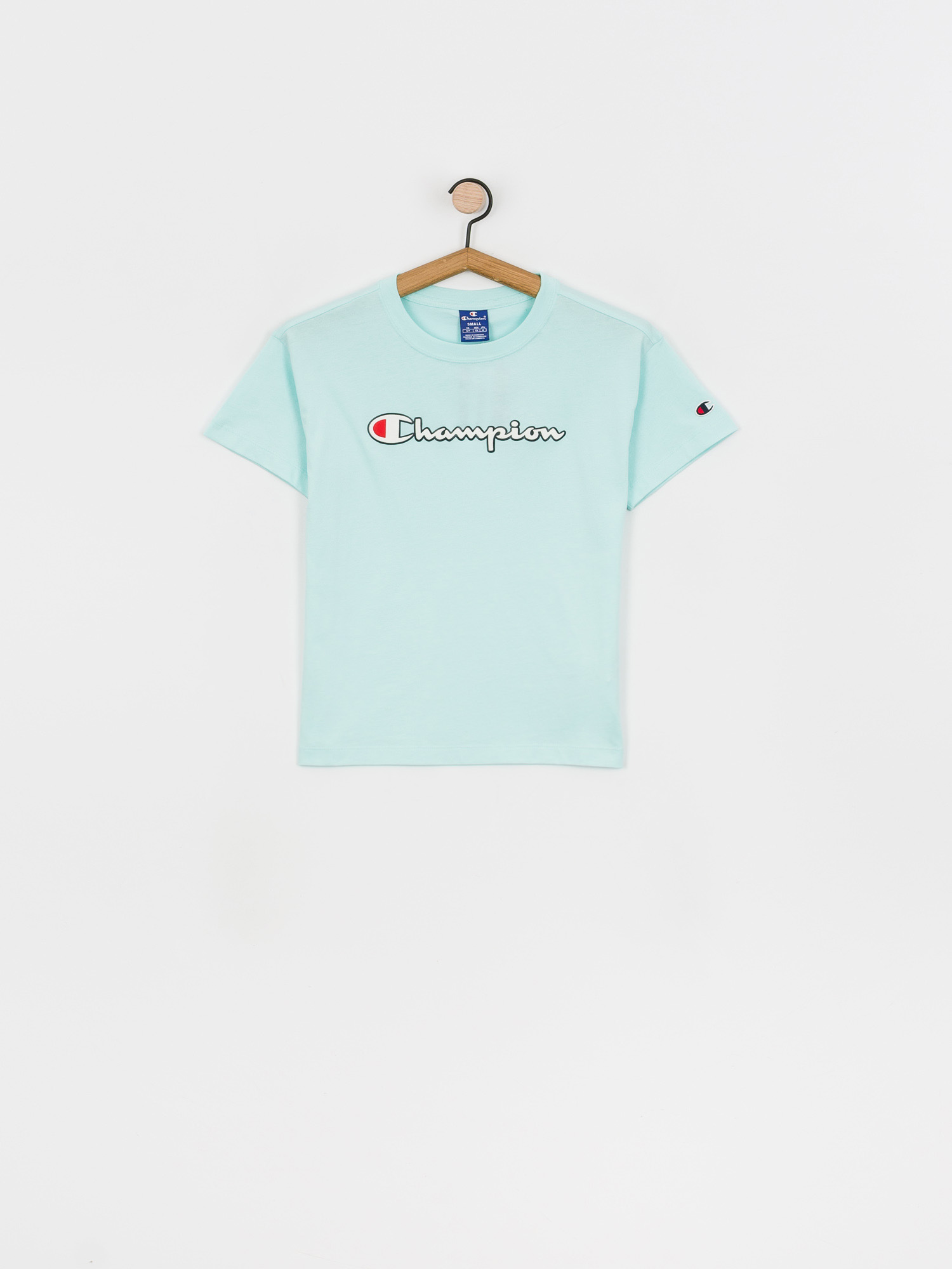 Champion Crewneck 112650 Wmn Ujjatlan felső (btt)