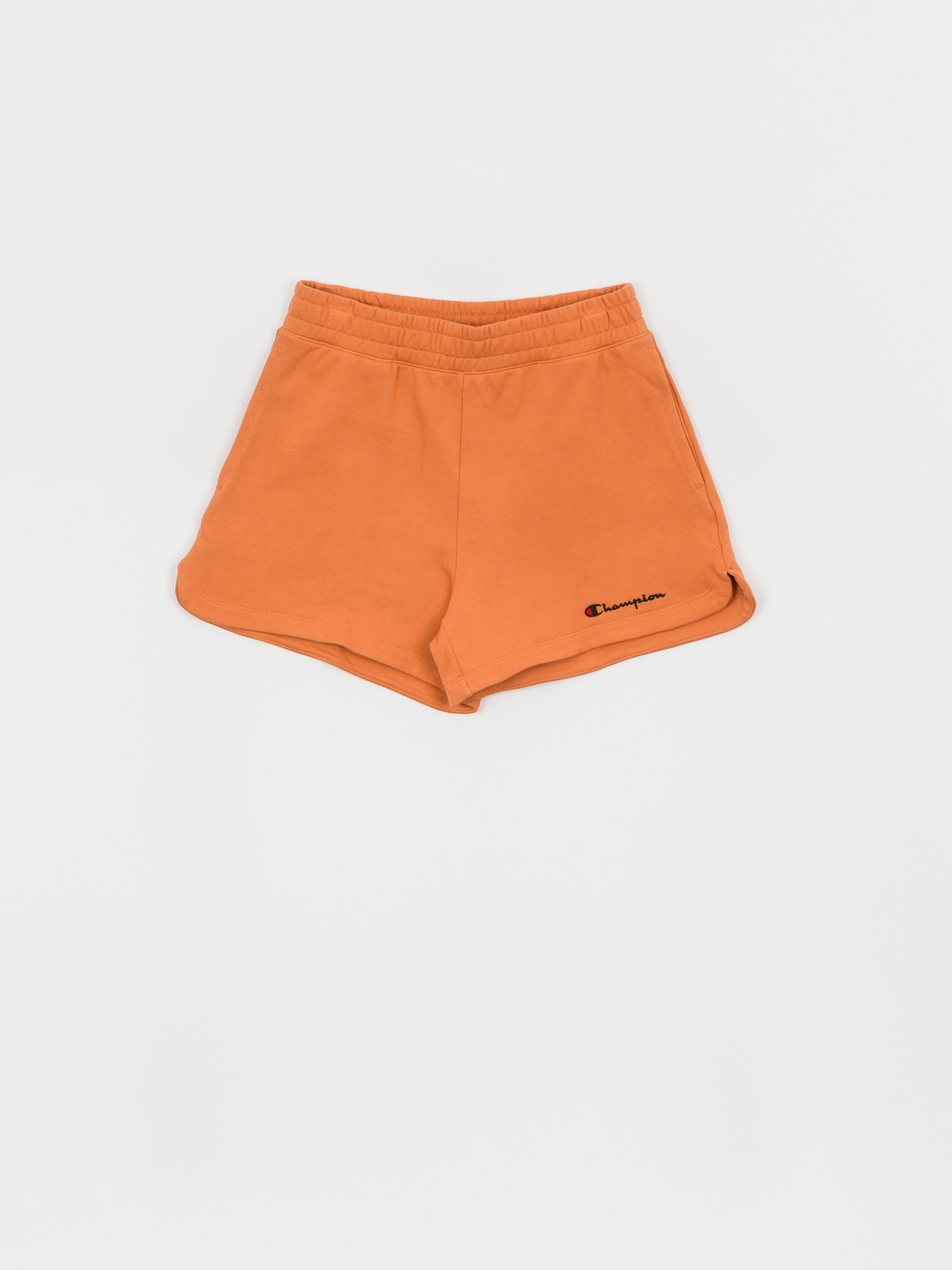 Champion Regular High Waist Shorts 114354 Wmn Rövidnadrág (crml)