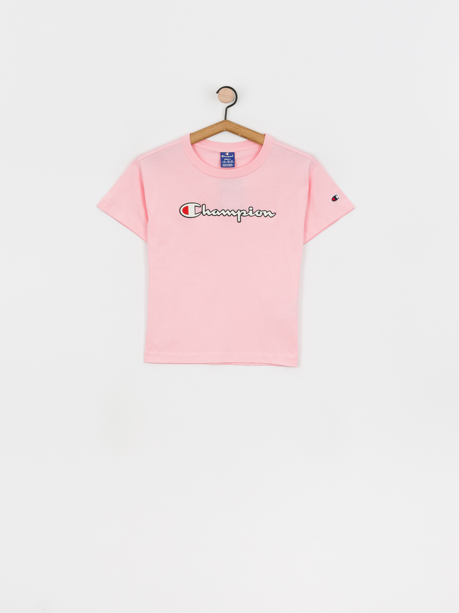 Champion Crewneck 112650 Wmn Ujjatlan felső (cnp)