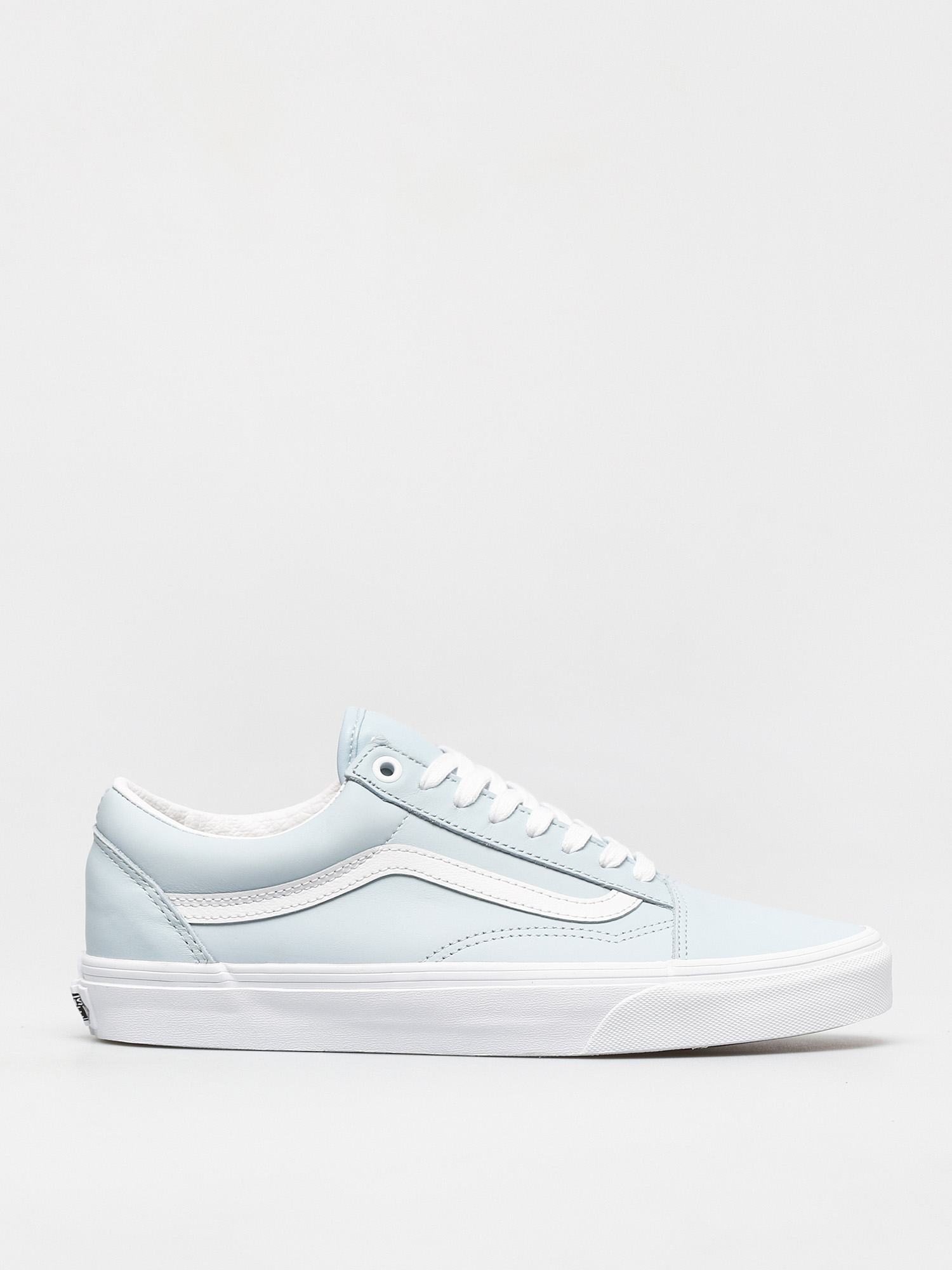 baby blue vans old skool