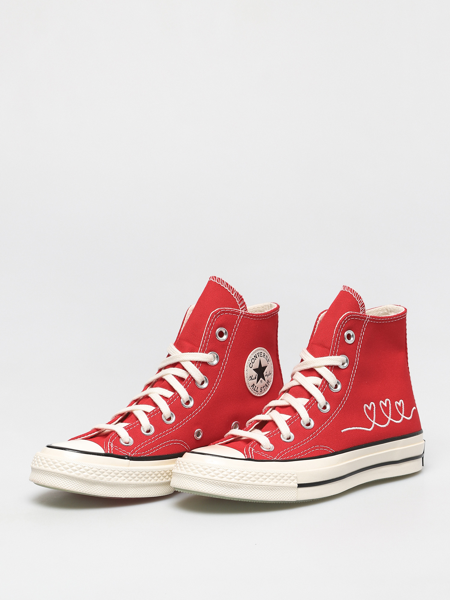 Converse Chuck 70 Hi Tornacipők (red)