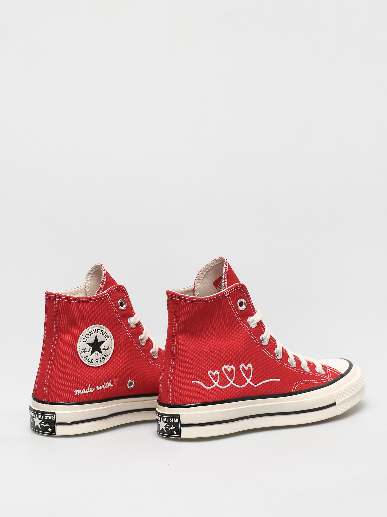Converse Chuck 70 Hi Tornacipők (red)