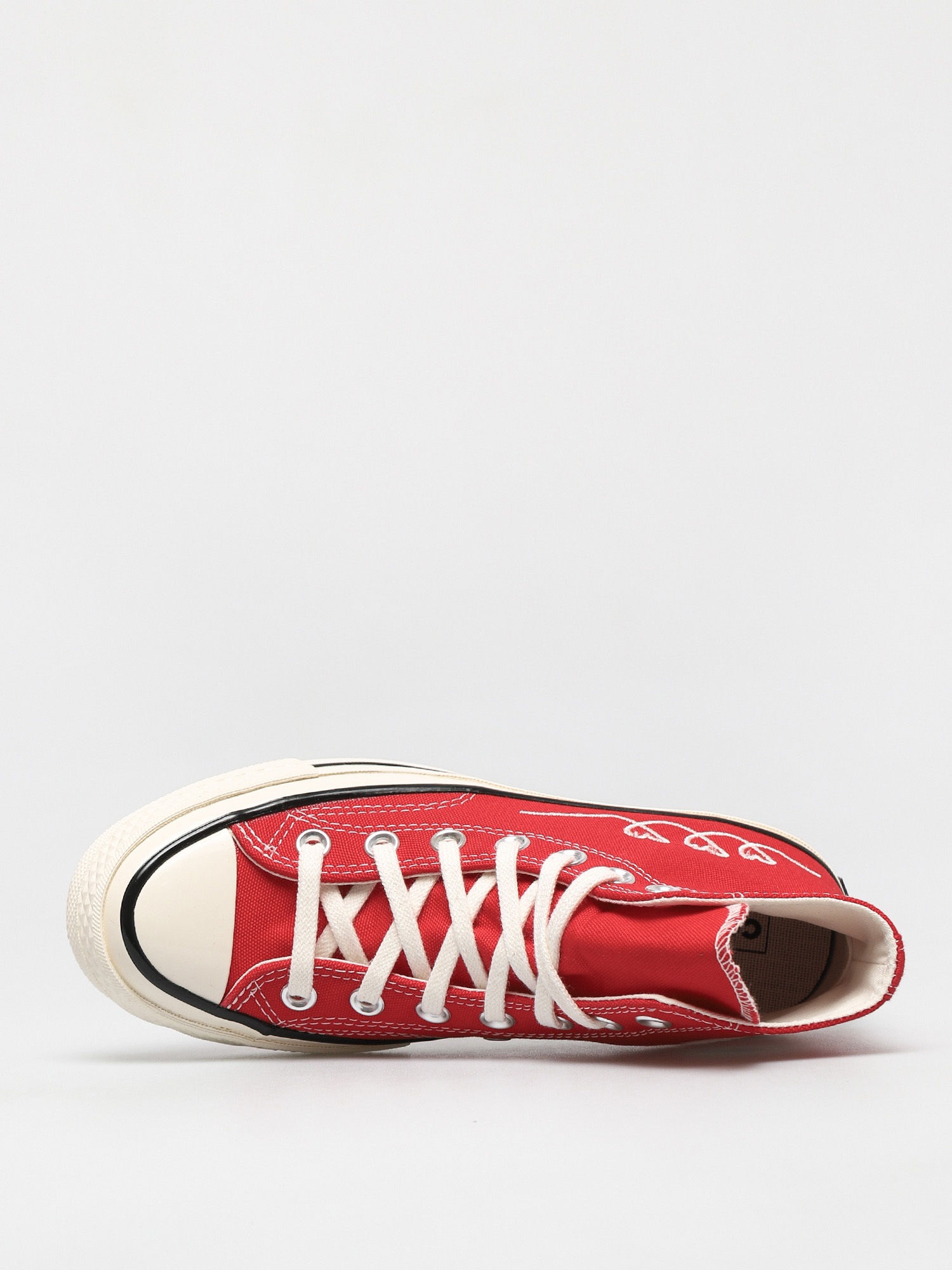 Converse Chuck 70 Hi Tornacipők (red)