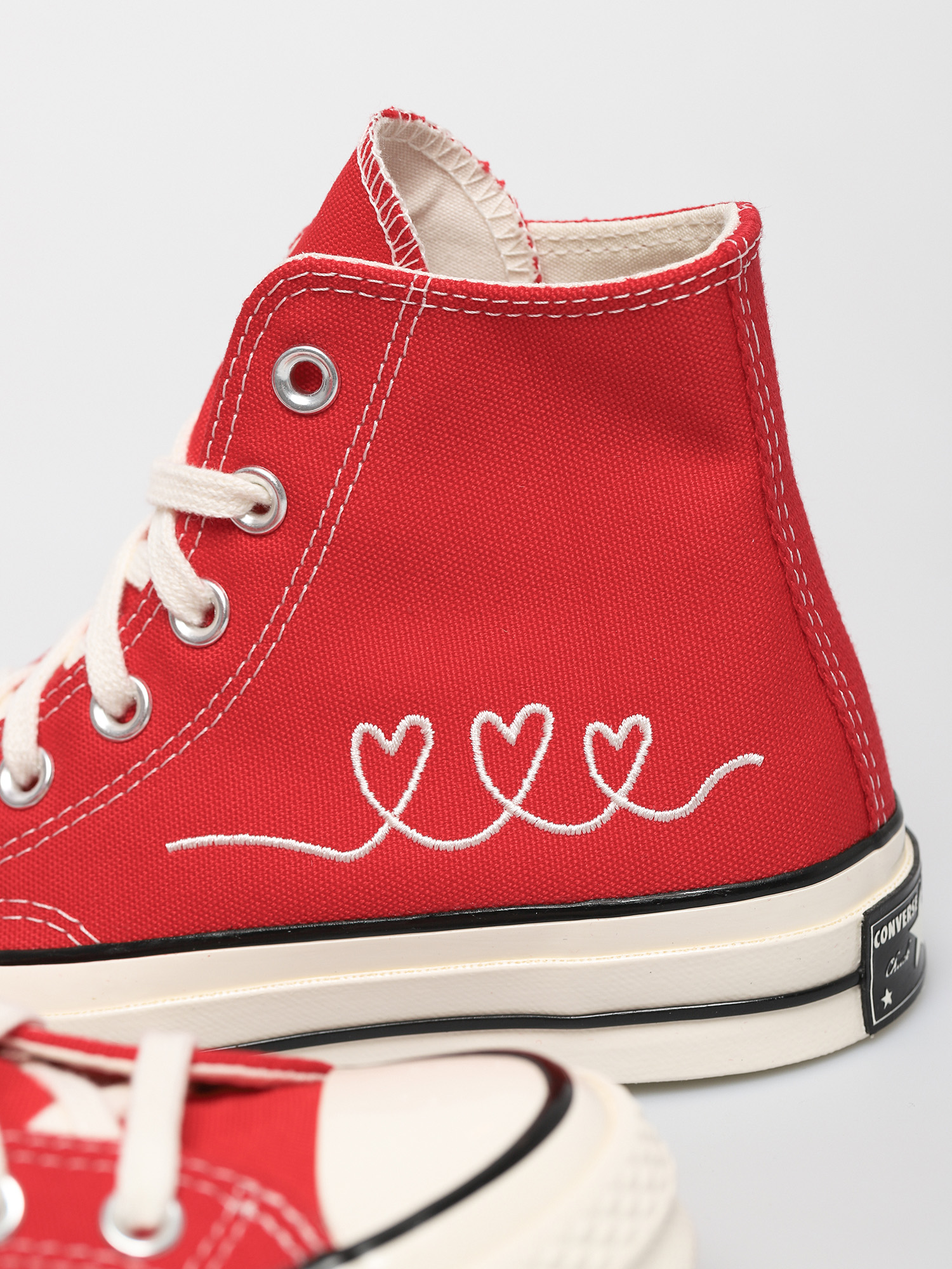Converse Chuck 70 Hi Tornacipők (red)