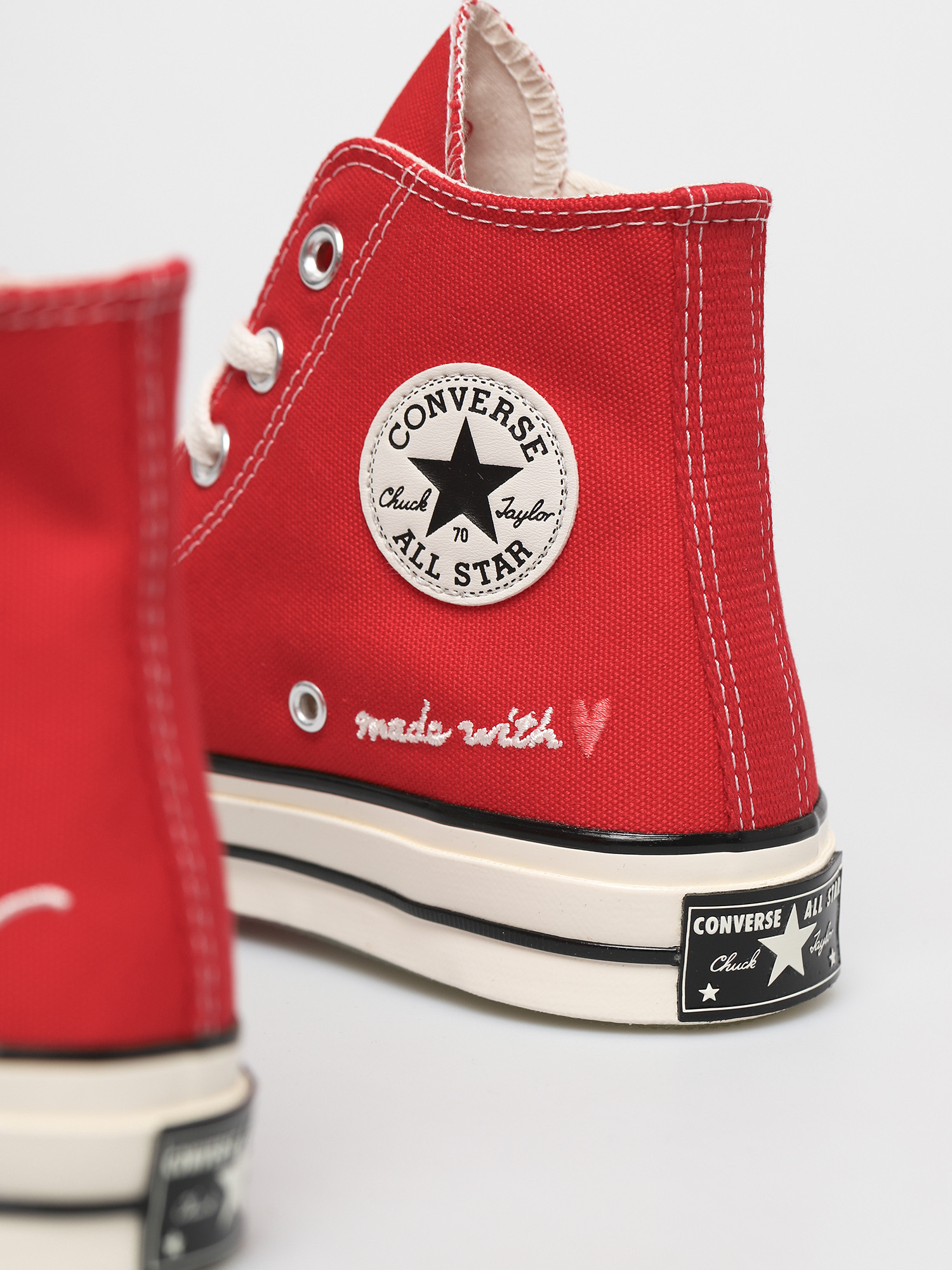 Converse Chuck 70 Hi Tornacipők (red)