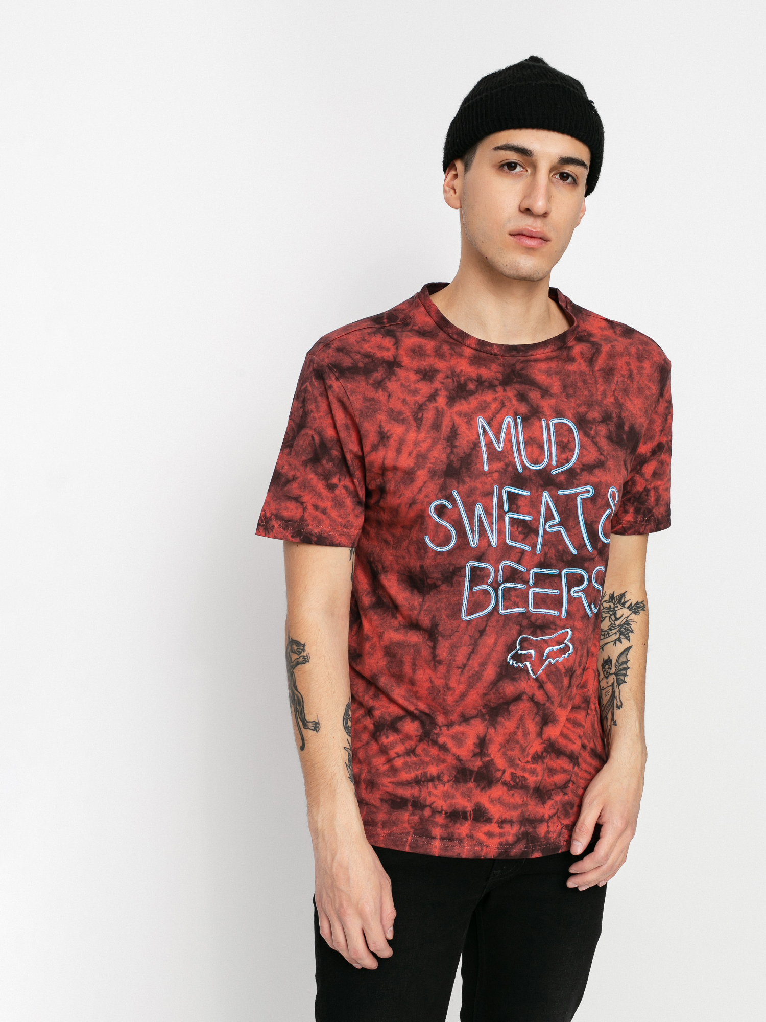 Fox Down N' Dirty Ujjatlan felső (atmc pnch)