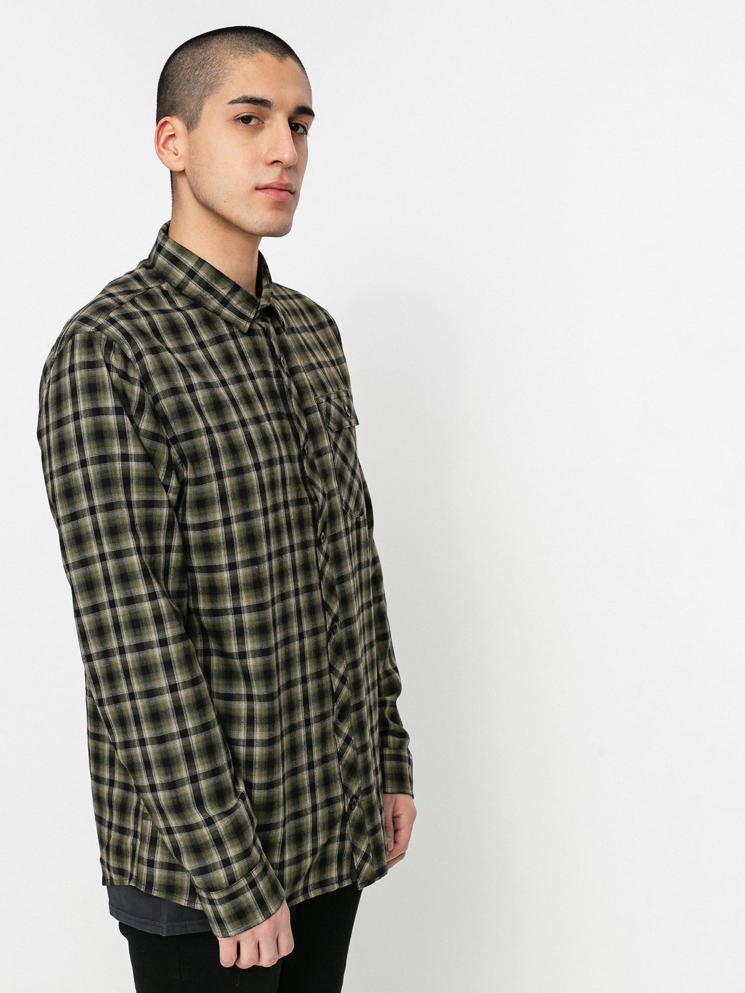 Fox Reeves Ing (olv grn)