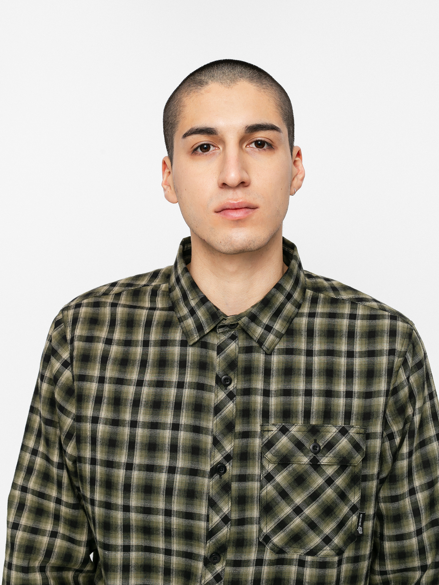 Fox Reeves Ing (olv grn)