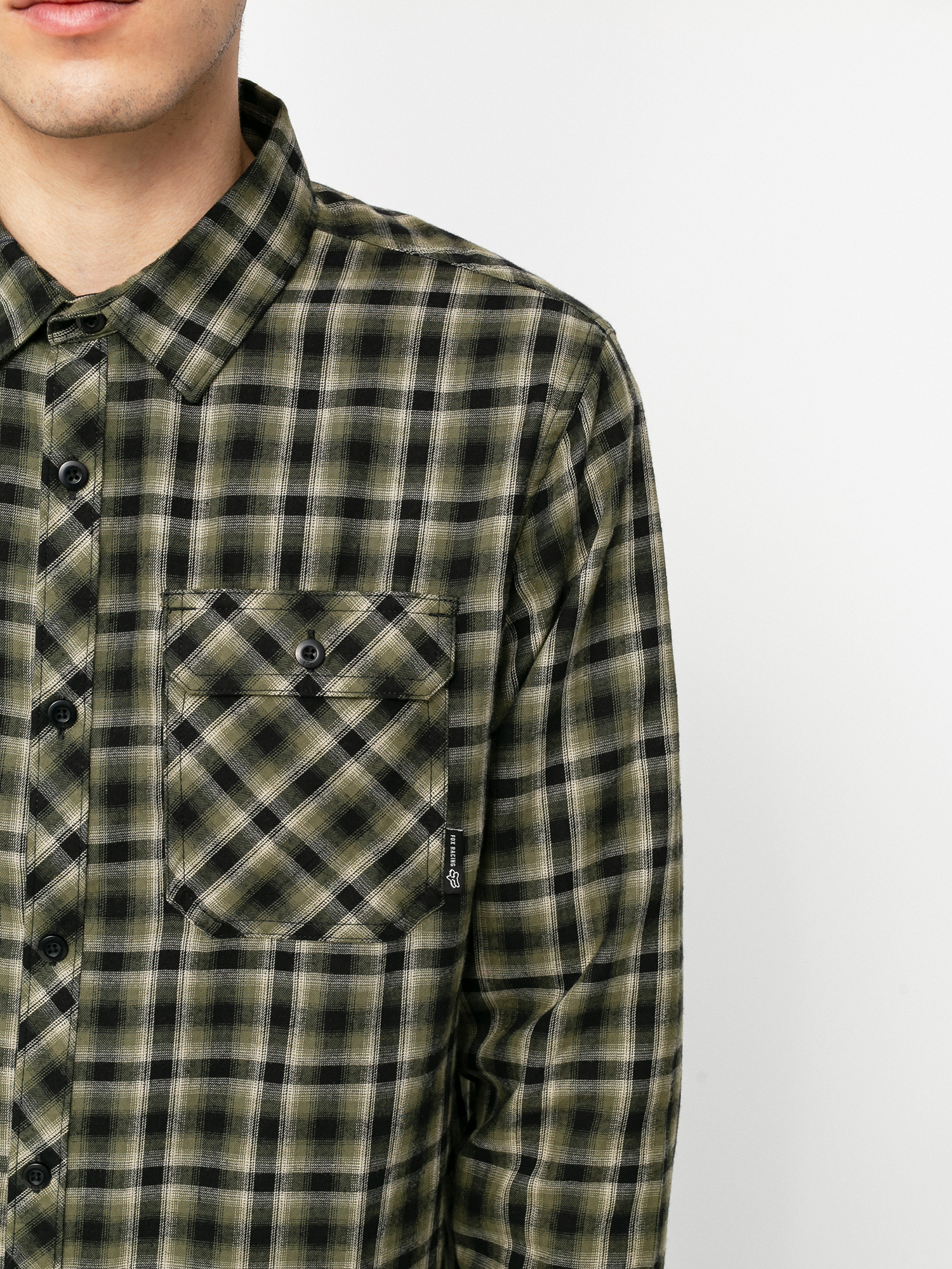 Fox Reeves Ing (olv grn)