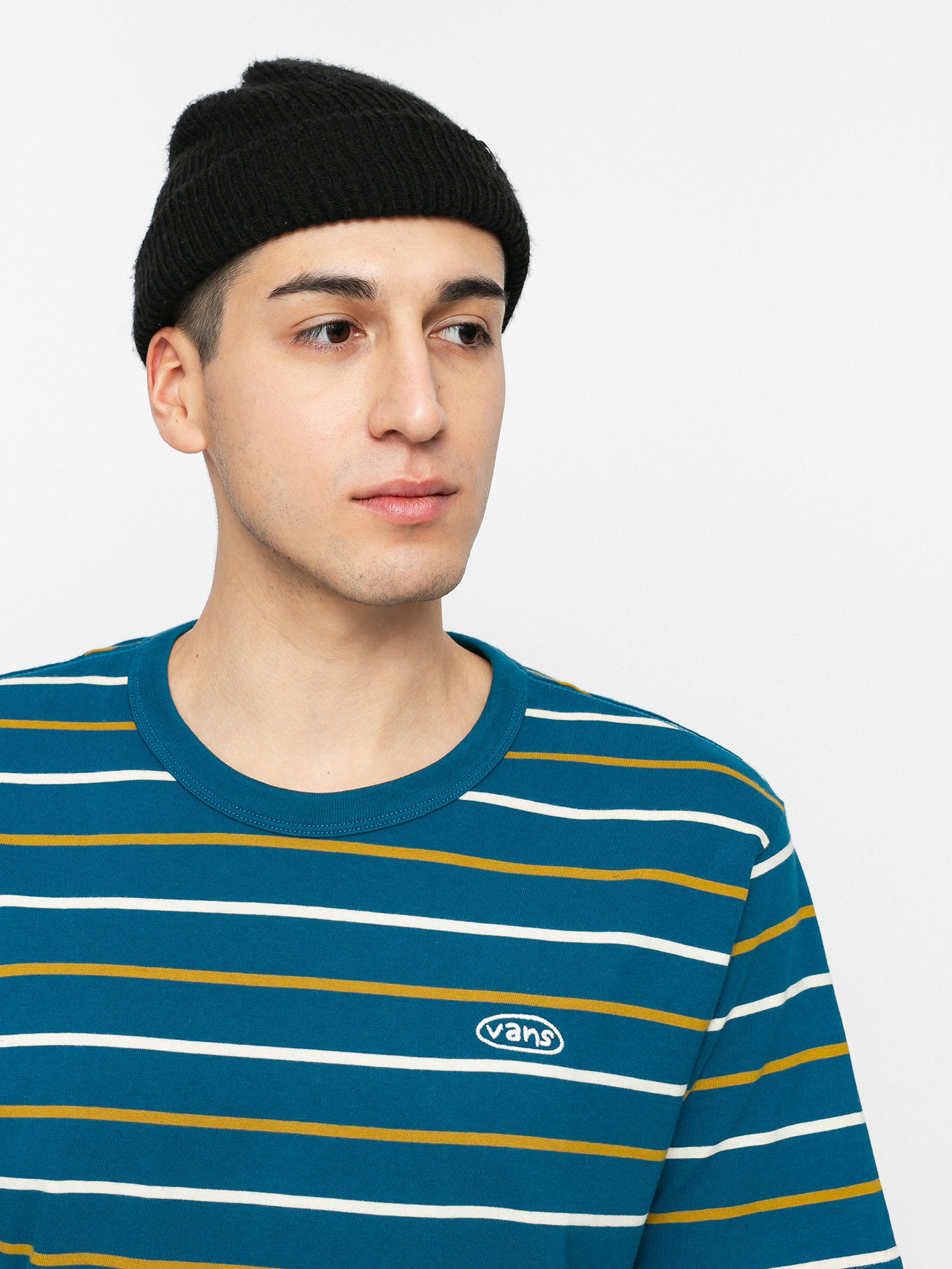 Vans Color Multiplier Ujjatlan felső (moroccan blue)