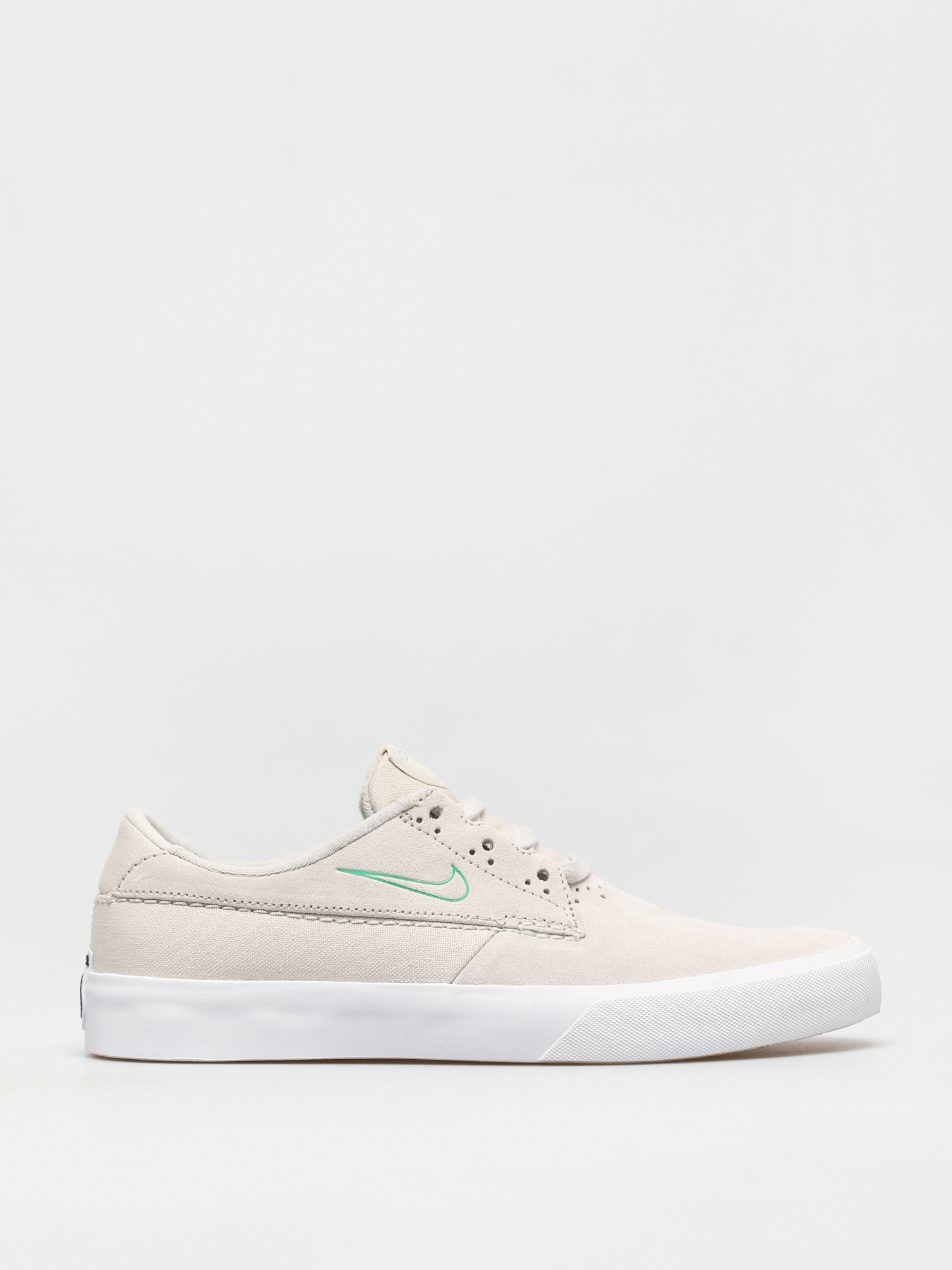 Nike SB Shane Cipők (summit white/lucky green university gold)