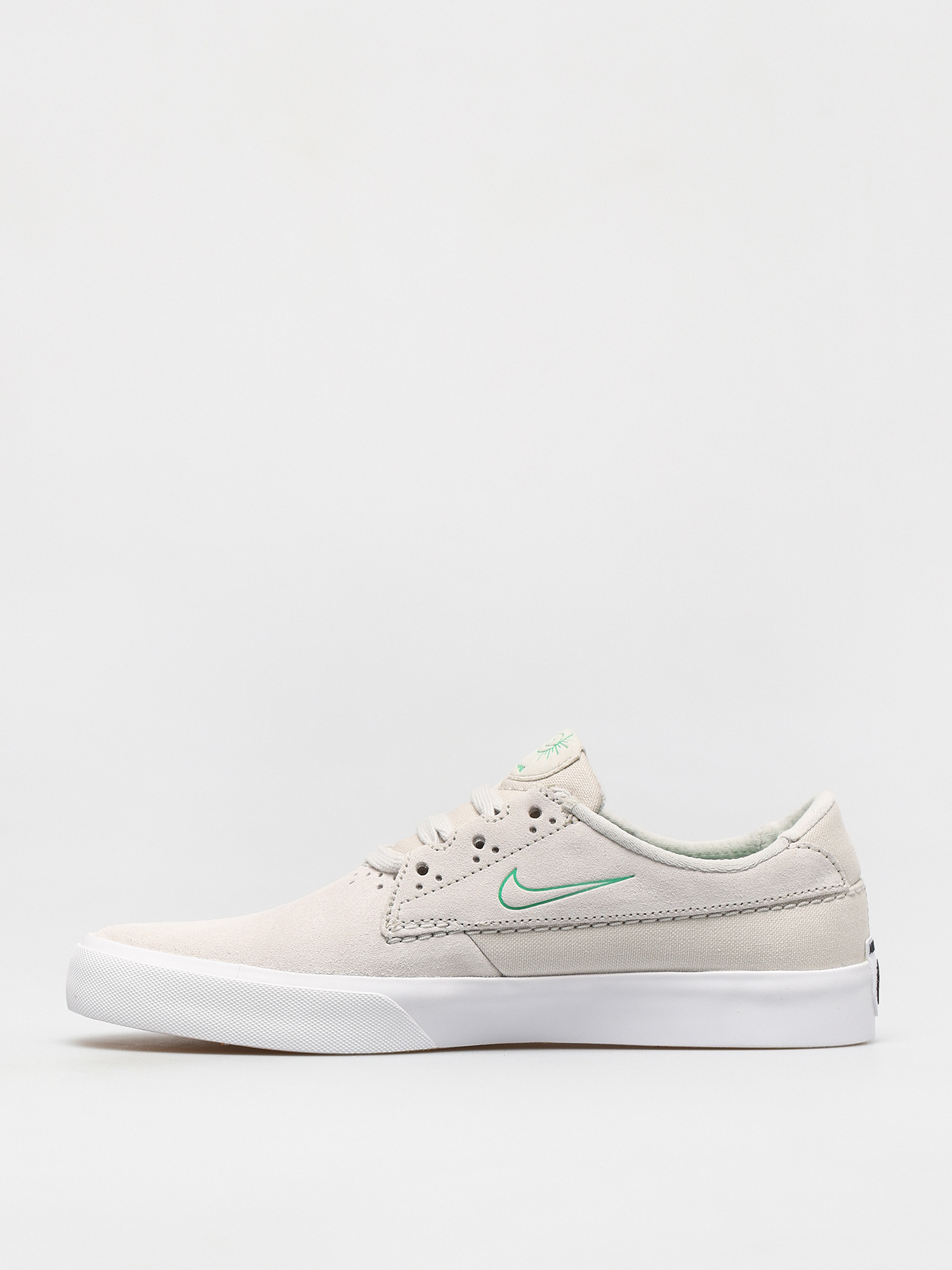Nike SB Shane Cipők (summit white/lucky green university gold)