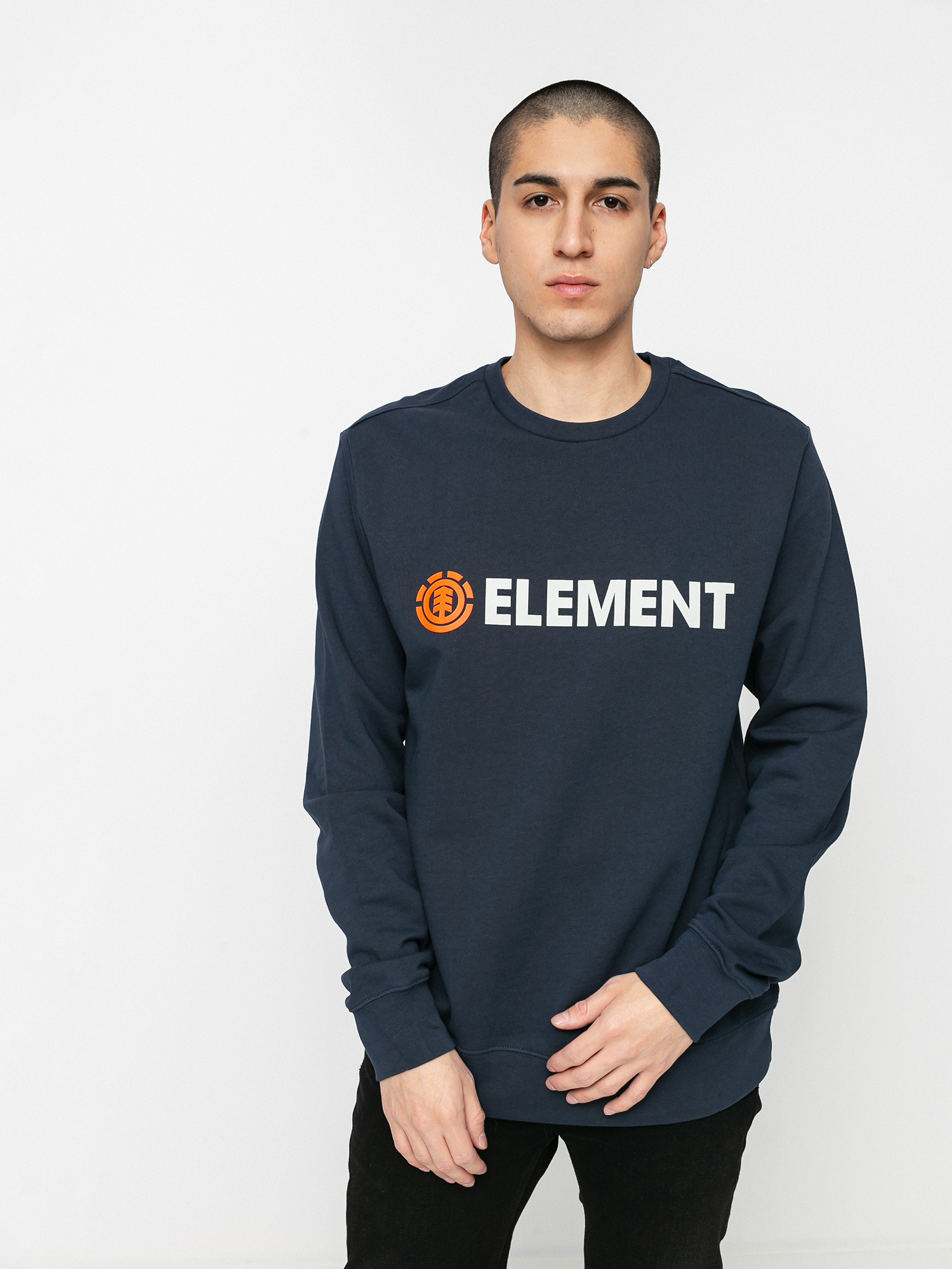 Element Blazin Cr Pulóver (eclipse navy)