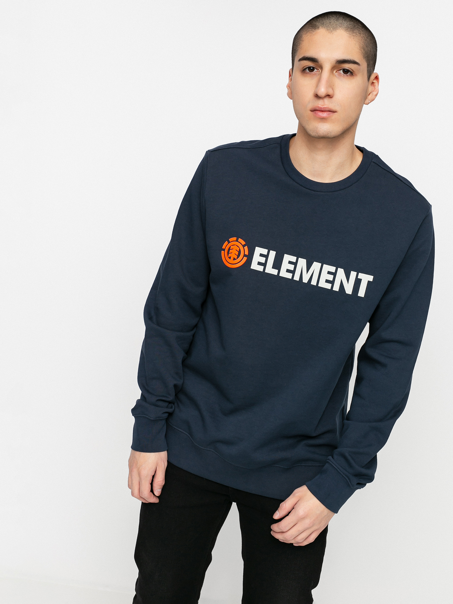 Element Blazin Cr Pulóver (eclipse navy)