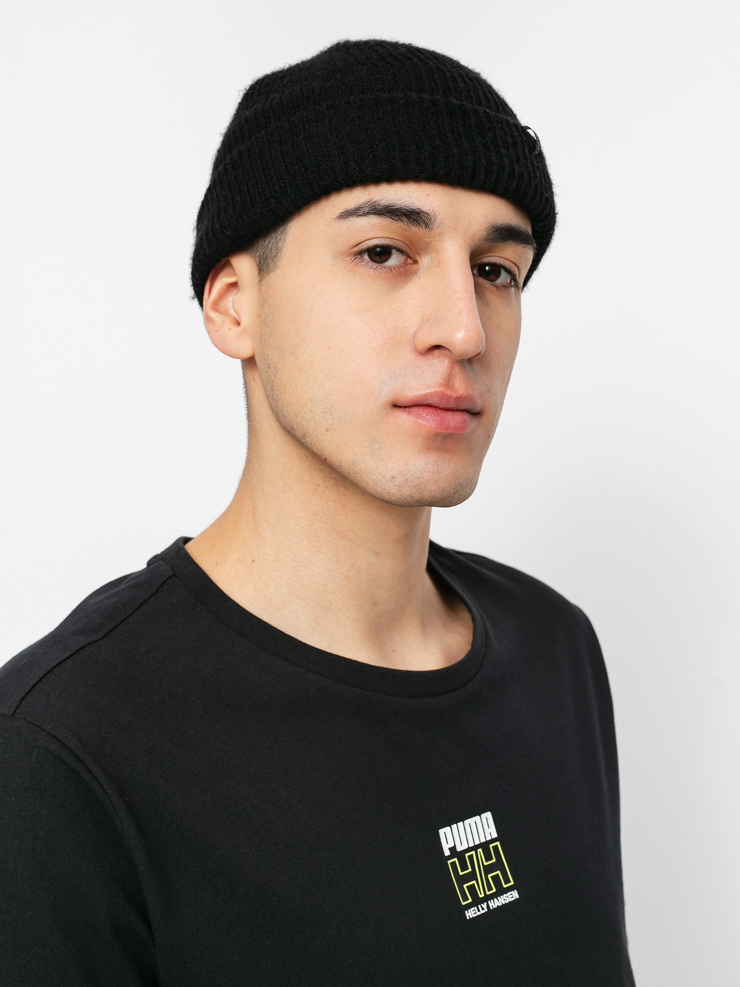 Puma X Helly Hansen Ujjatlan felső (puma black)