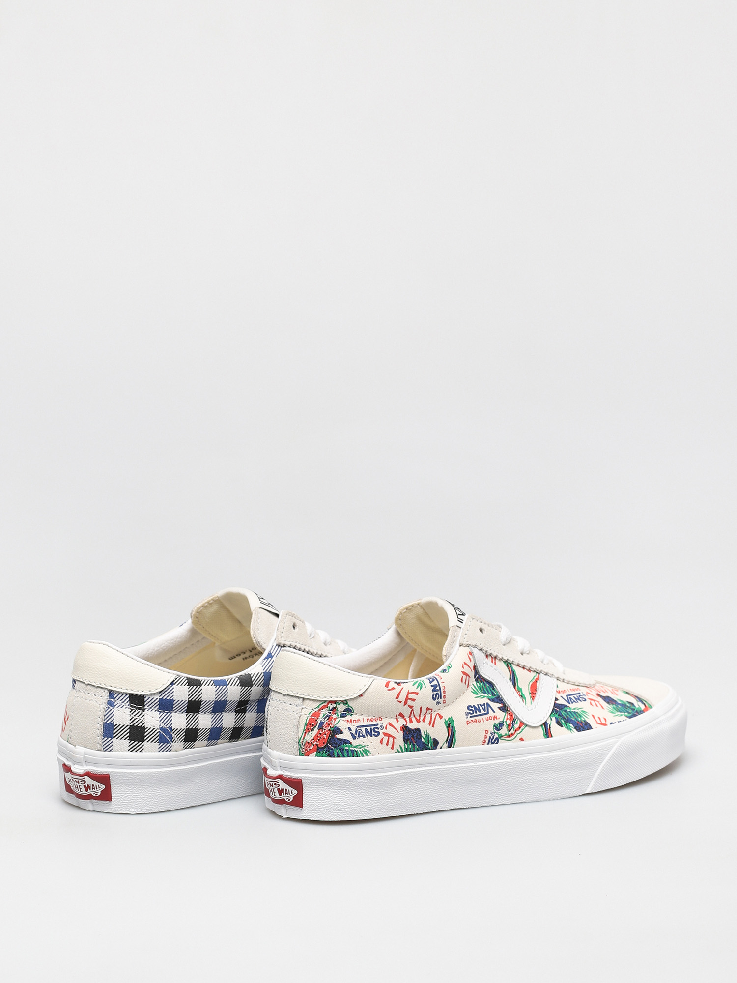 Vans Vans Sport Cipők (spring daze multi/marshmallow)