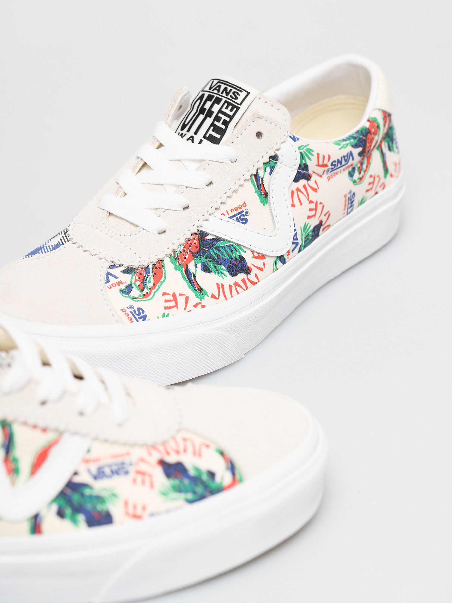 Vans Vans Sport Cipők (spring daze multi/marshmallow)