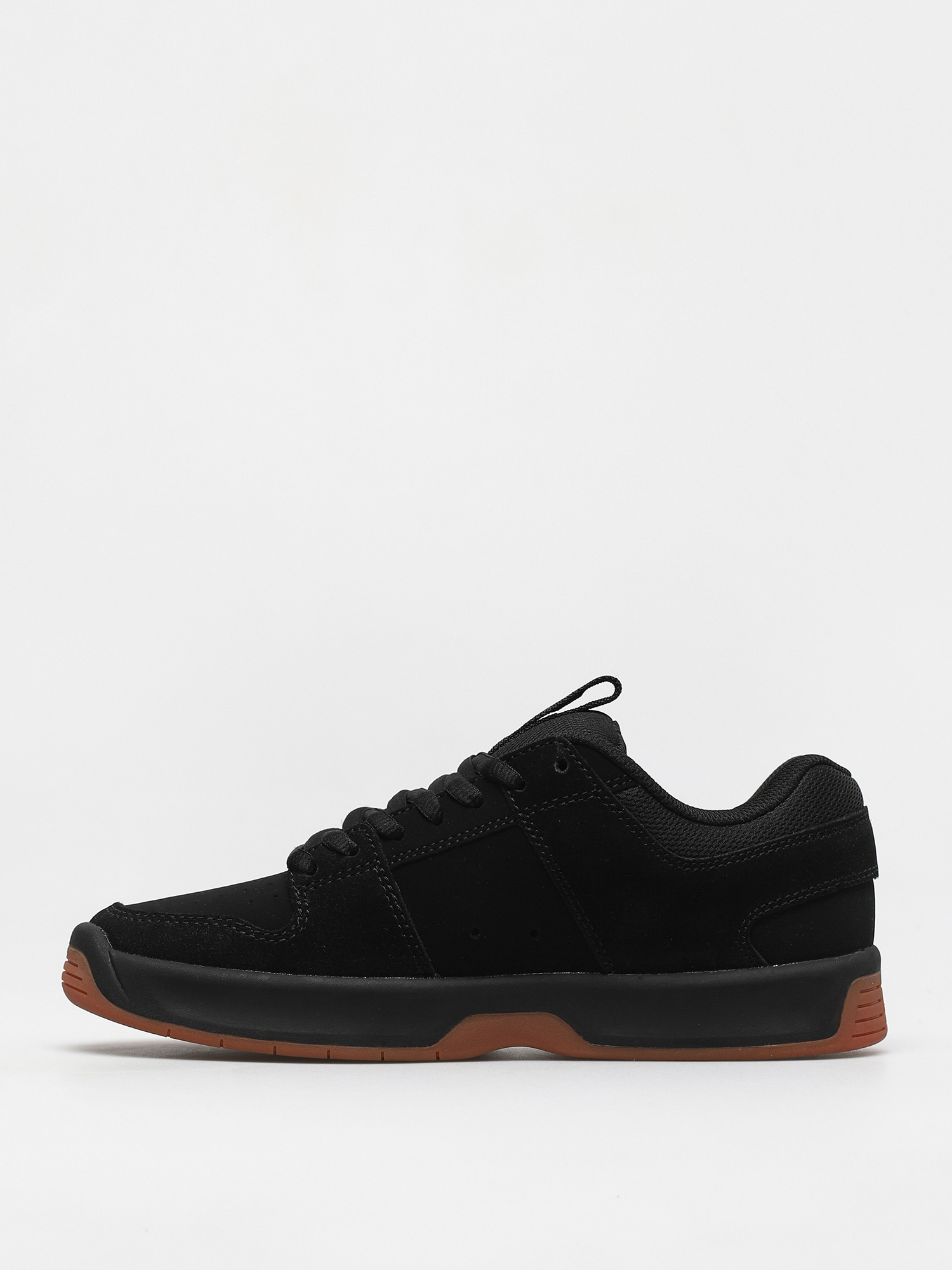 DC Lynx Zero Cipők (black/gum)