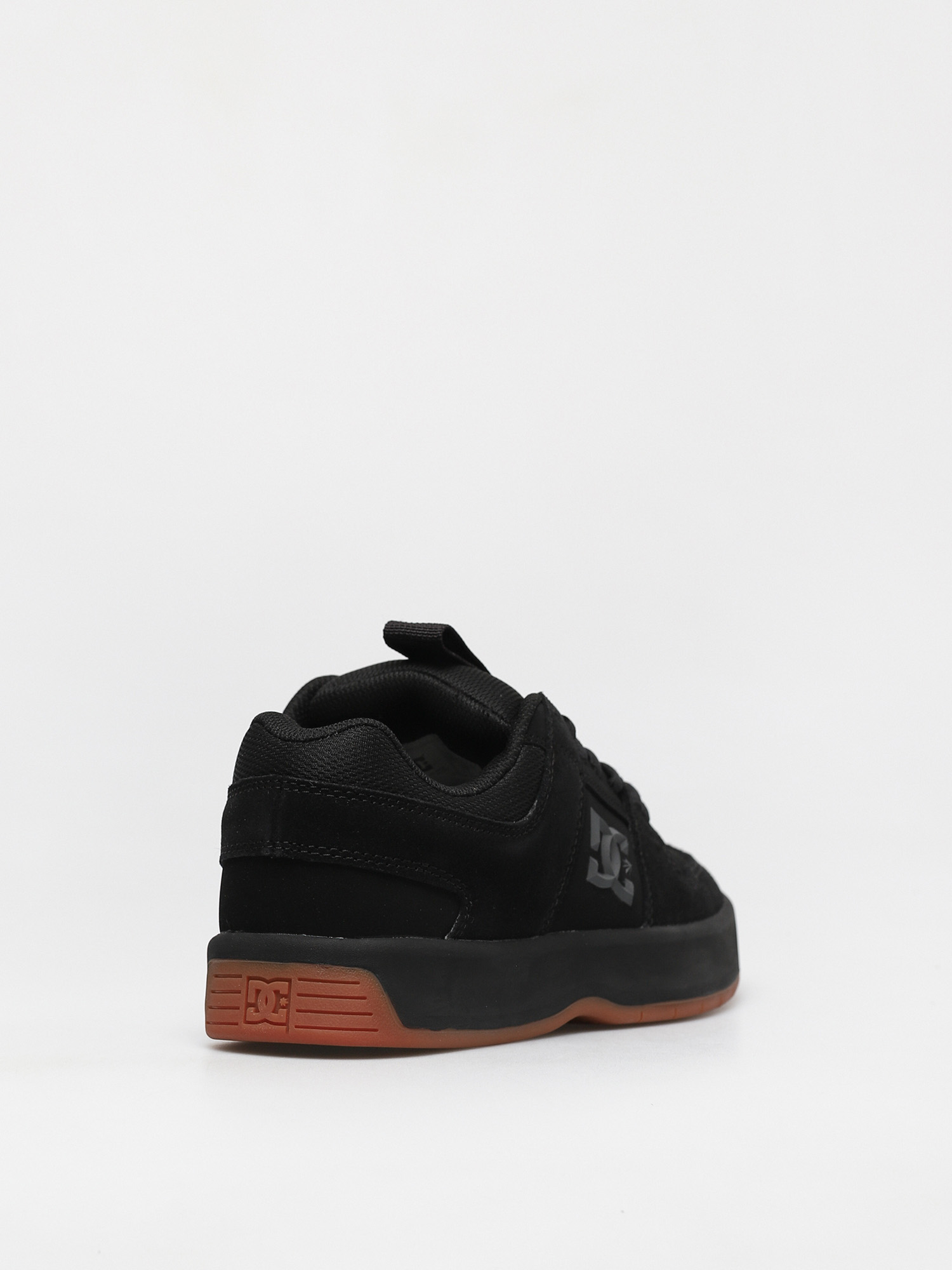 DC Lynx Zero Cipők (black/gum)