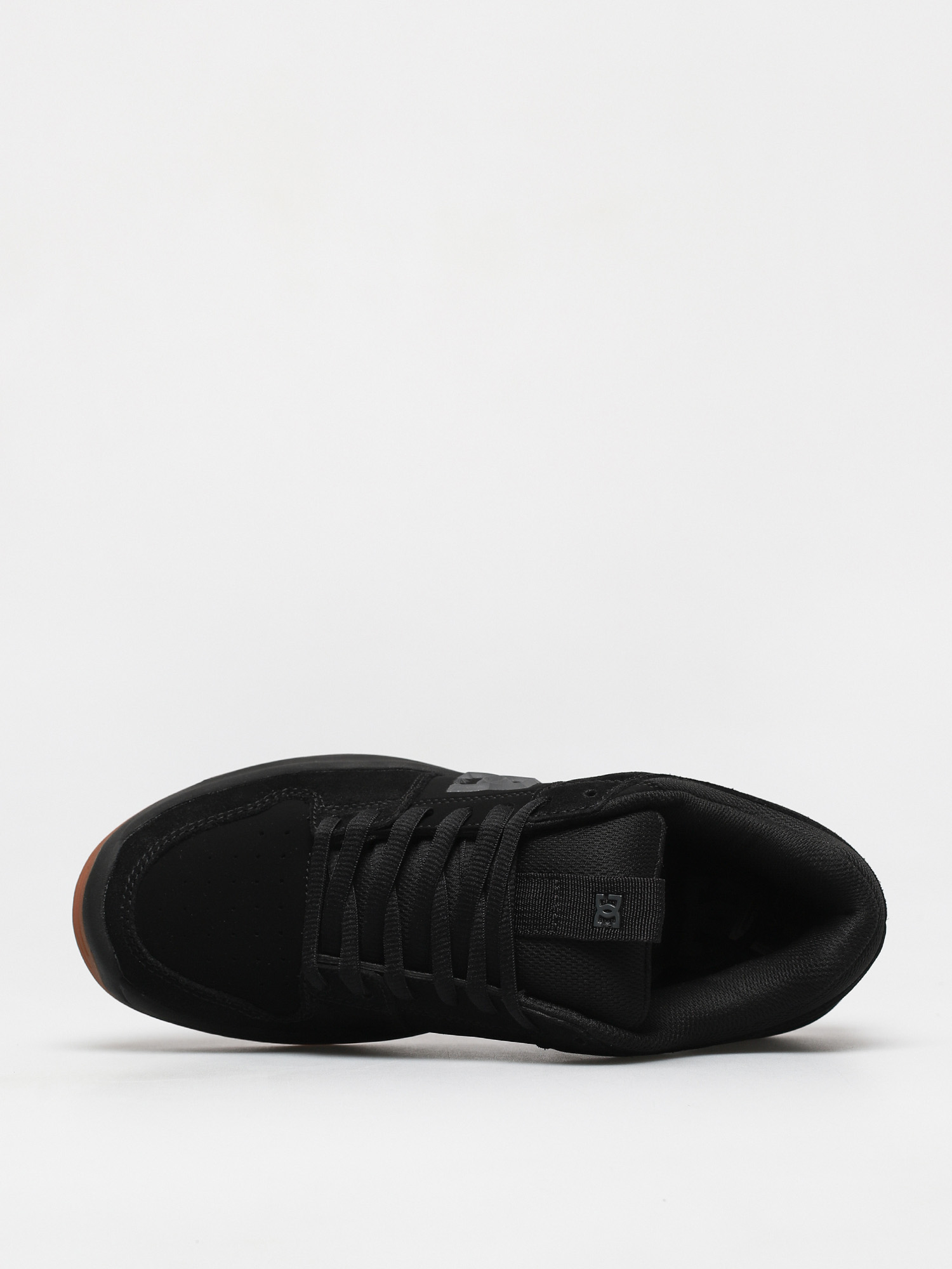 DC Lynx Zero Cipők (black/gum)