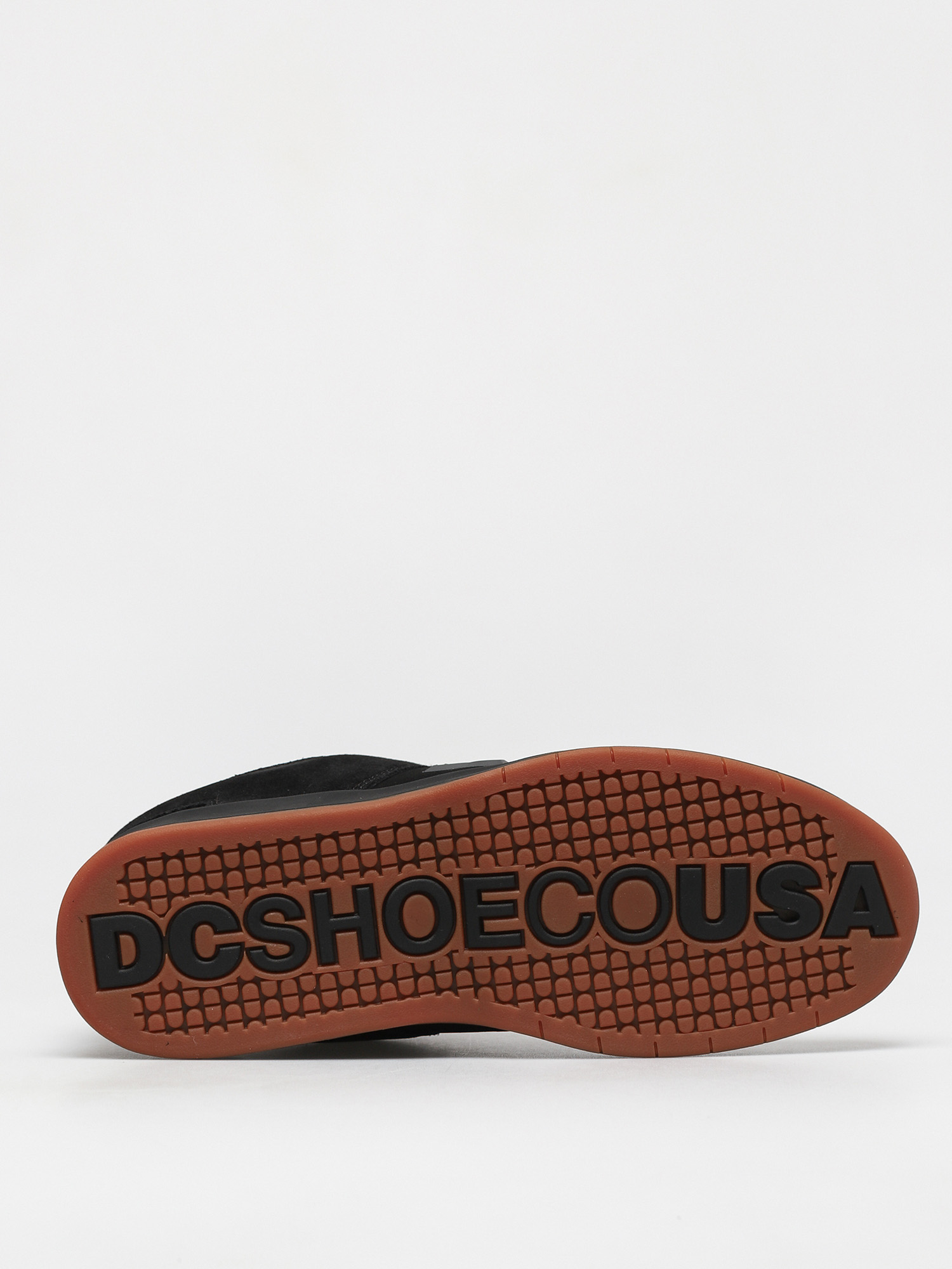 DC Lynx Zero Cipők (black/gum)