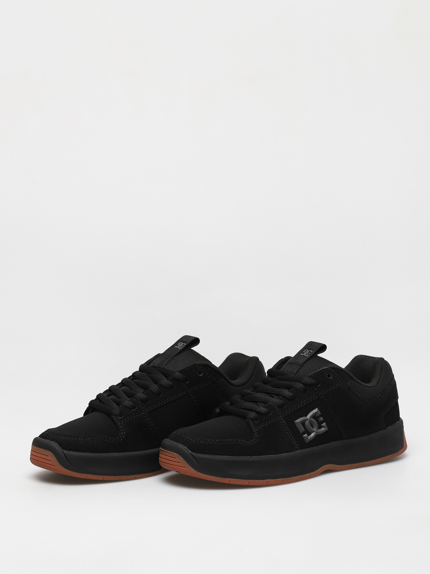 DC Lynx Zero Cipők (black/gum)
