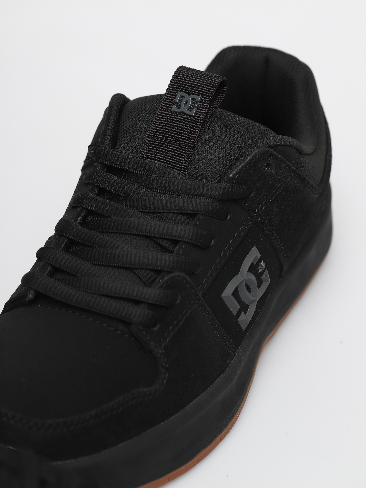 DC Lynx Zero Cipők (black/gum)