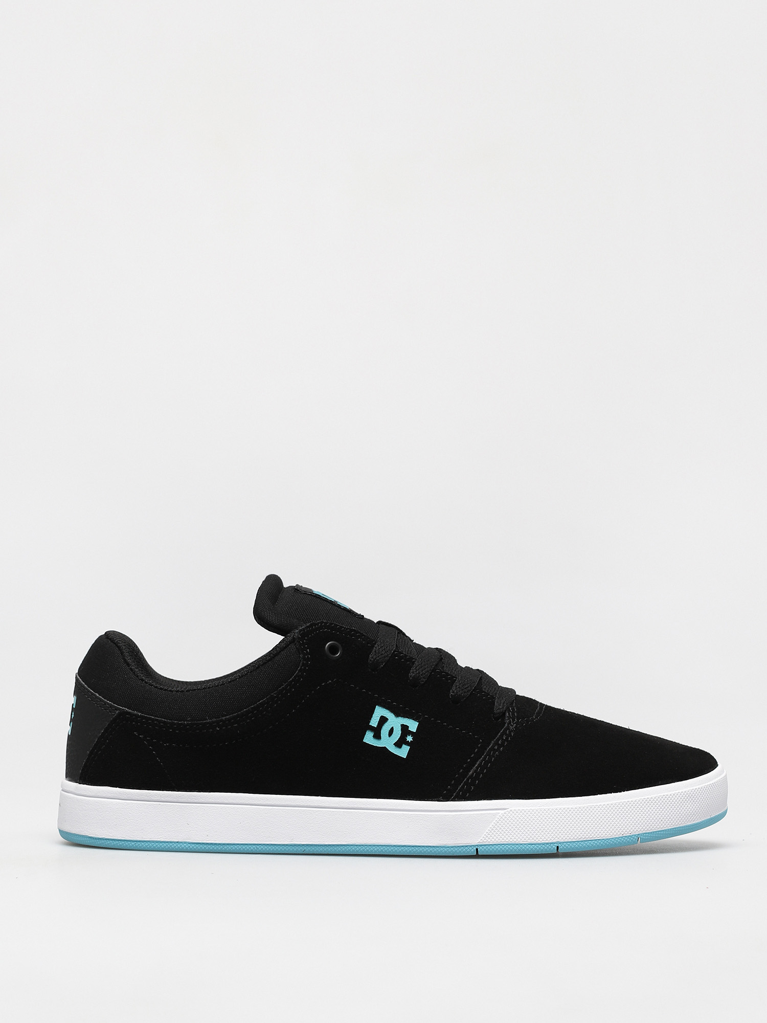 DC Cipők Crisis (black/turk blue)