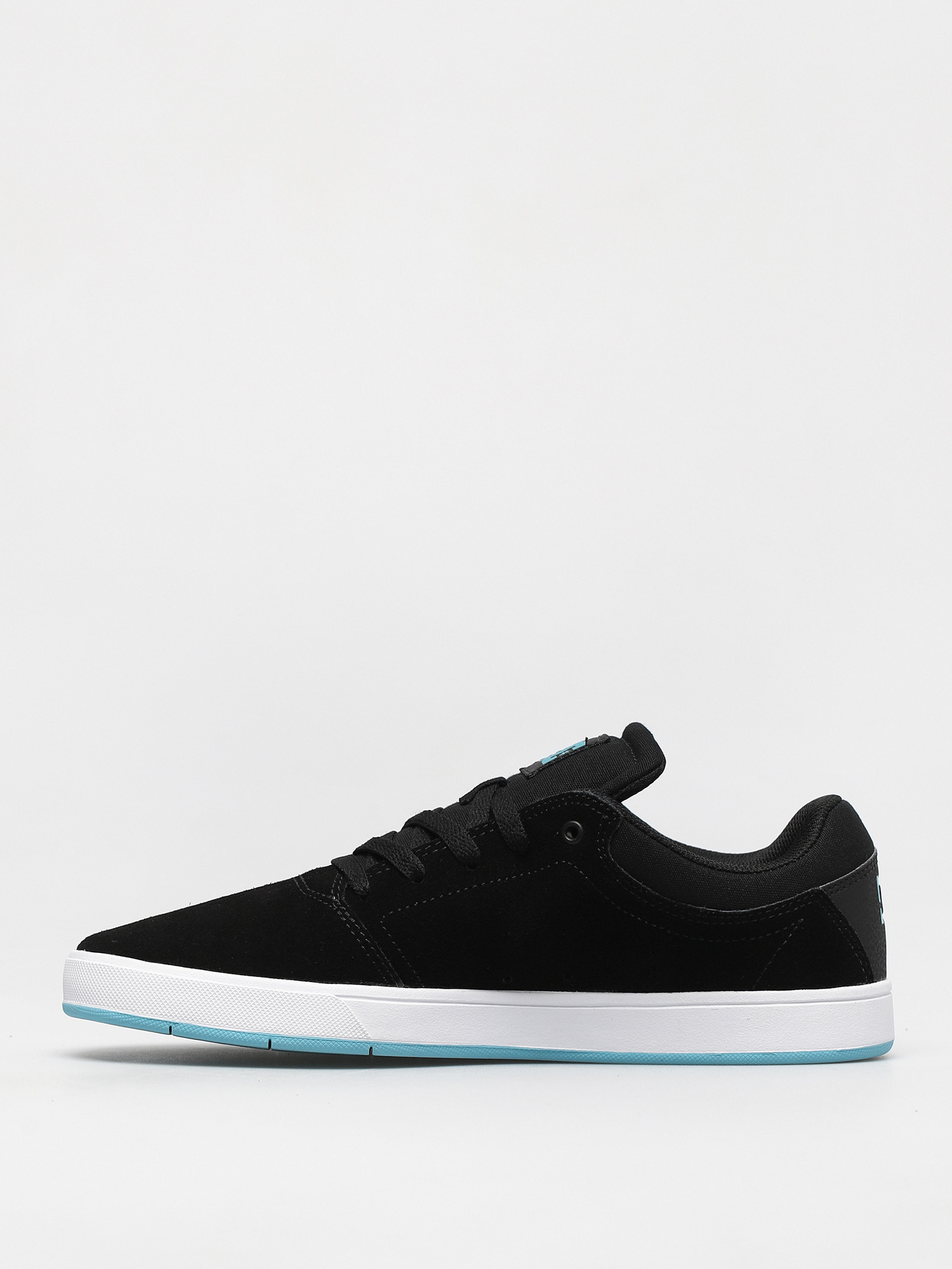 DC Cipők Crisis (black/turk blue)