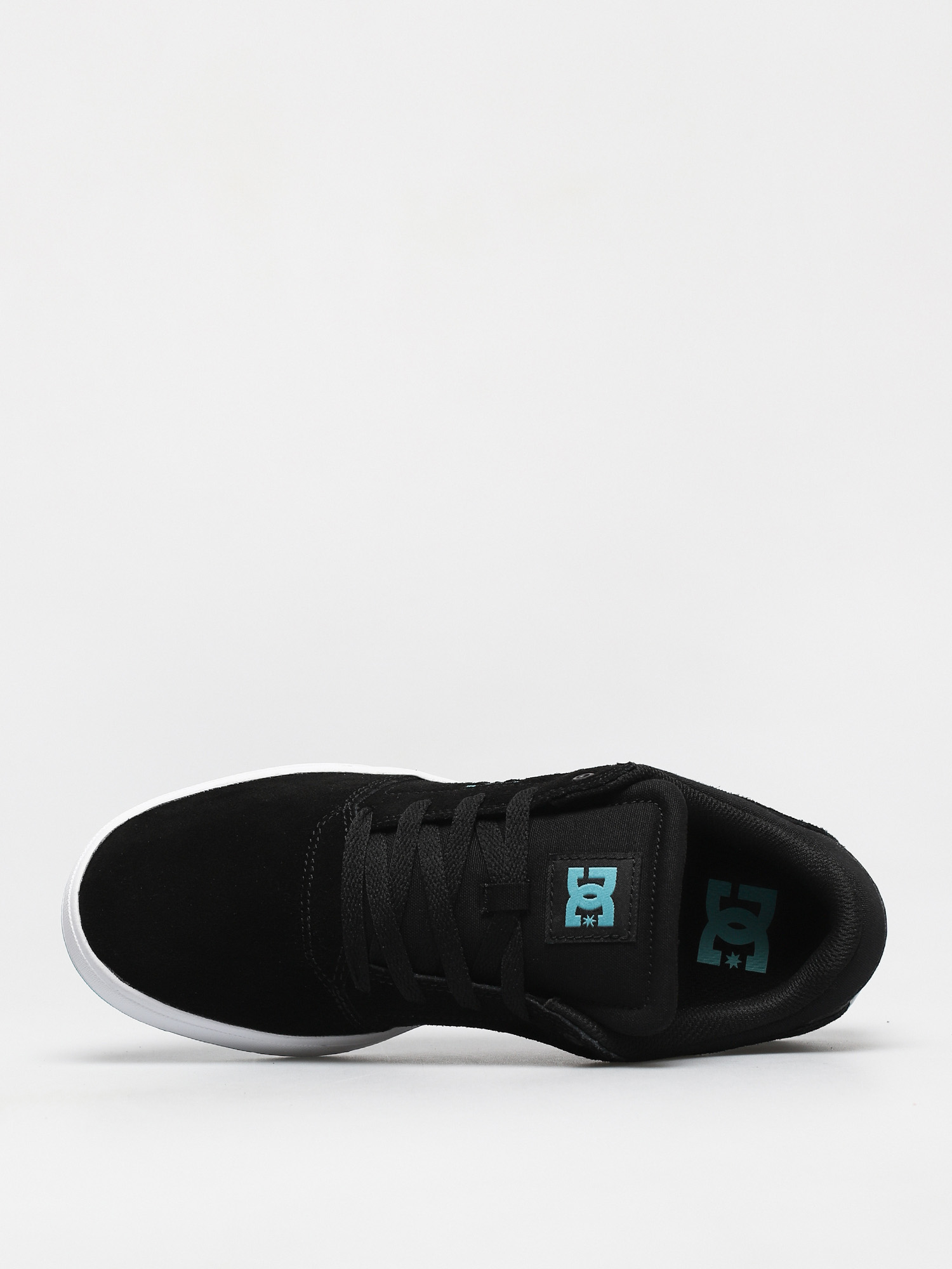 DC Cipők Crisis (black/turk blue)