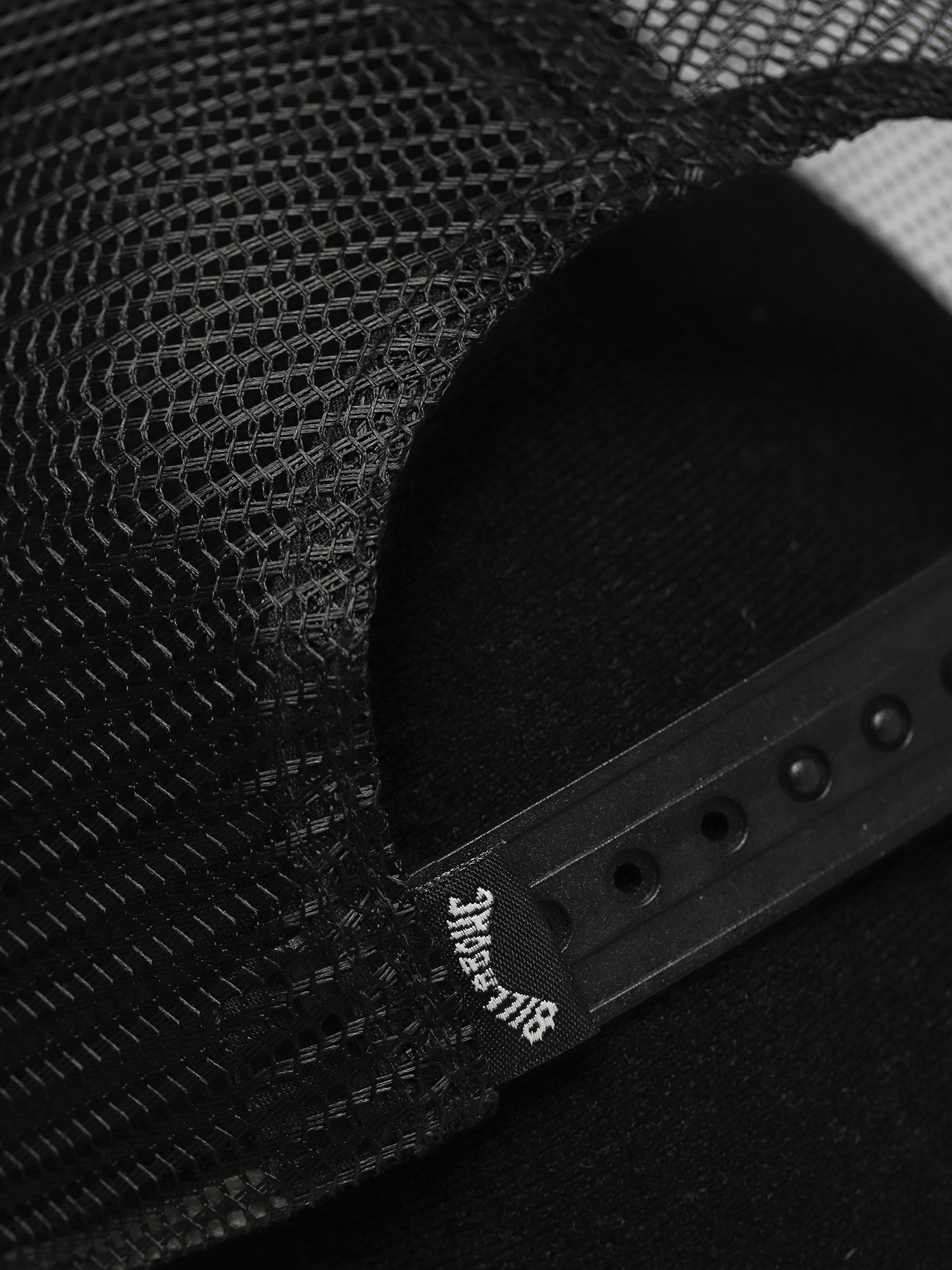 Billabong Podium Trucker ZD Baseball sapka (black)