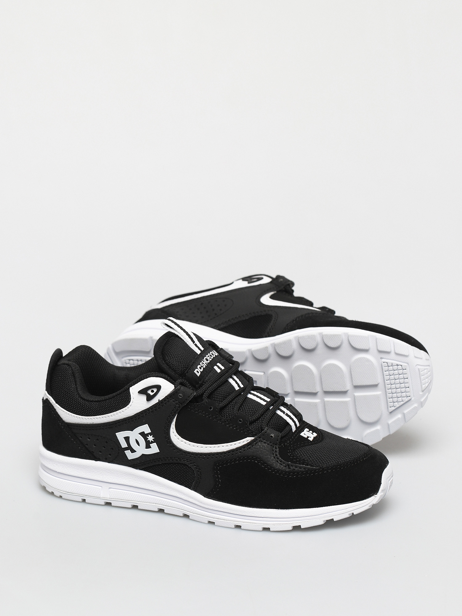 DC Kalis Lite Cipők (black/black/white)