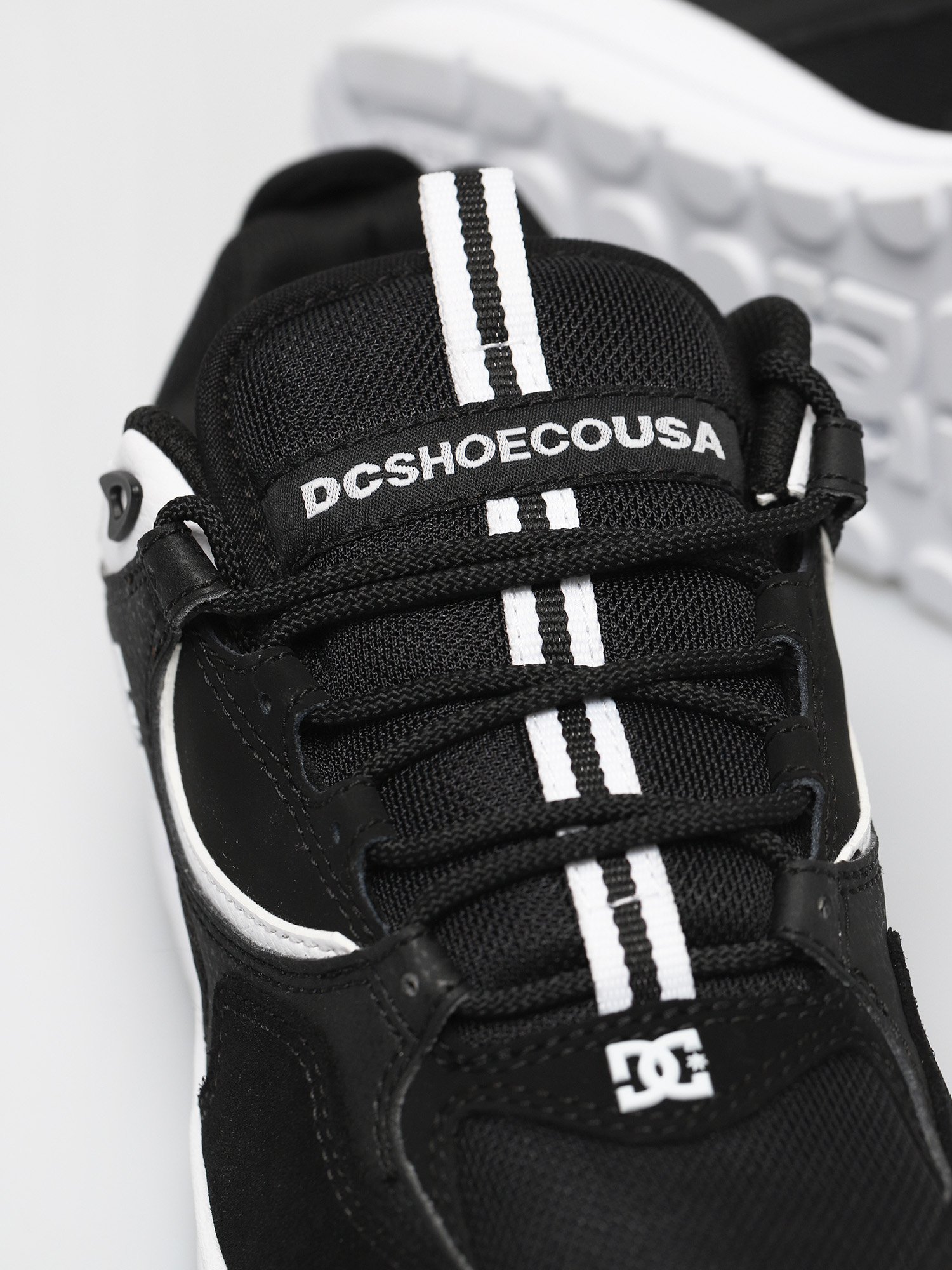 DC Kalis Lite Cipők (black/black/white)