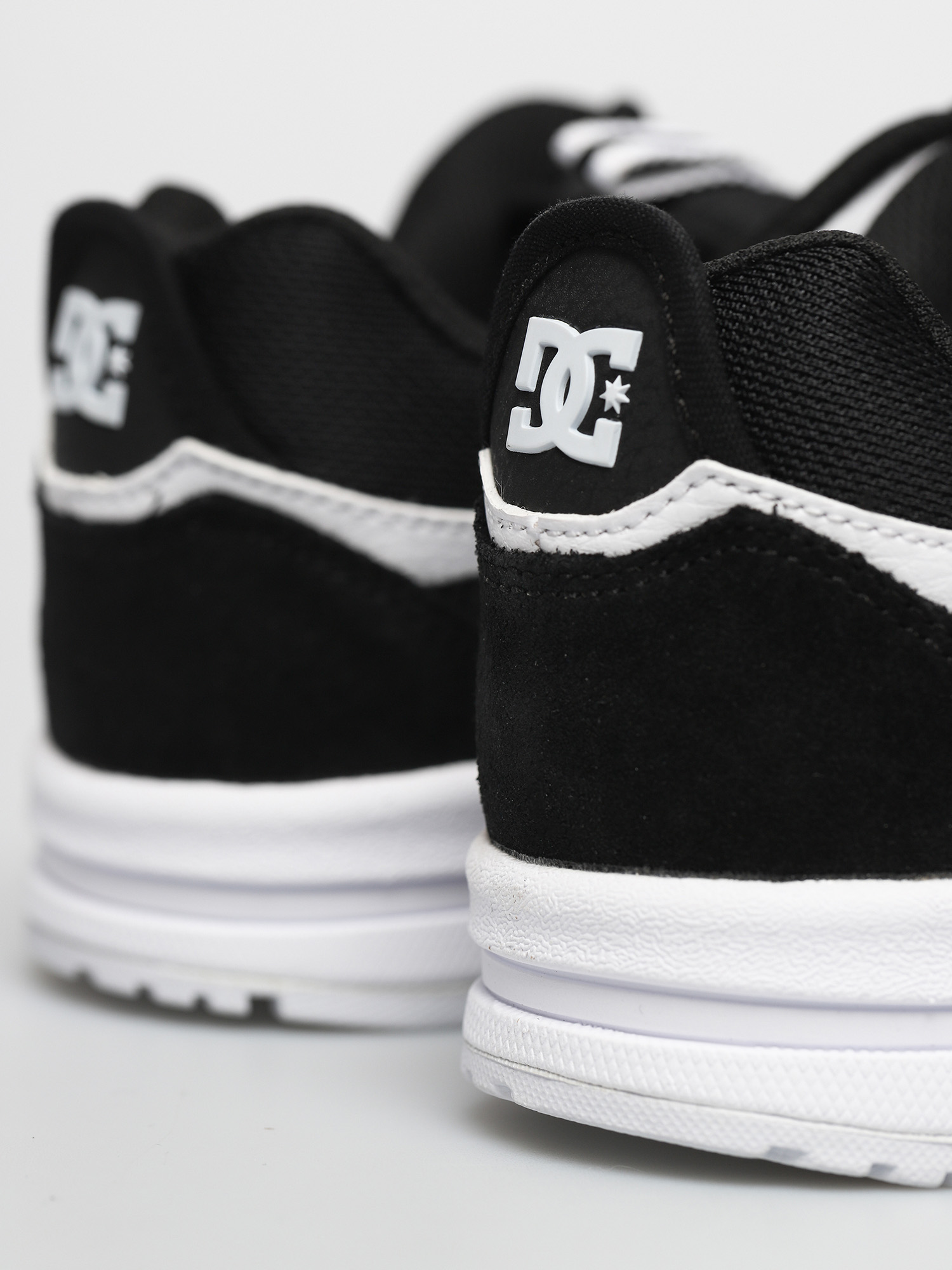DC Kalis Lite Cipők (black/black/white)