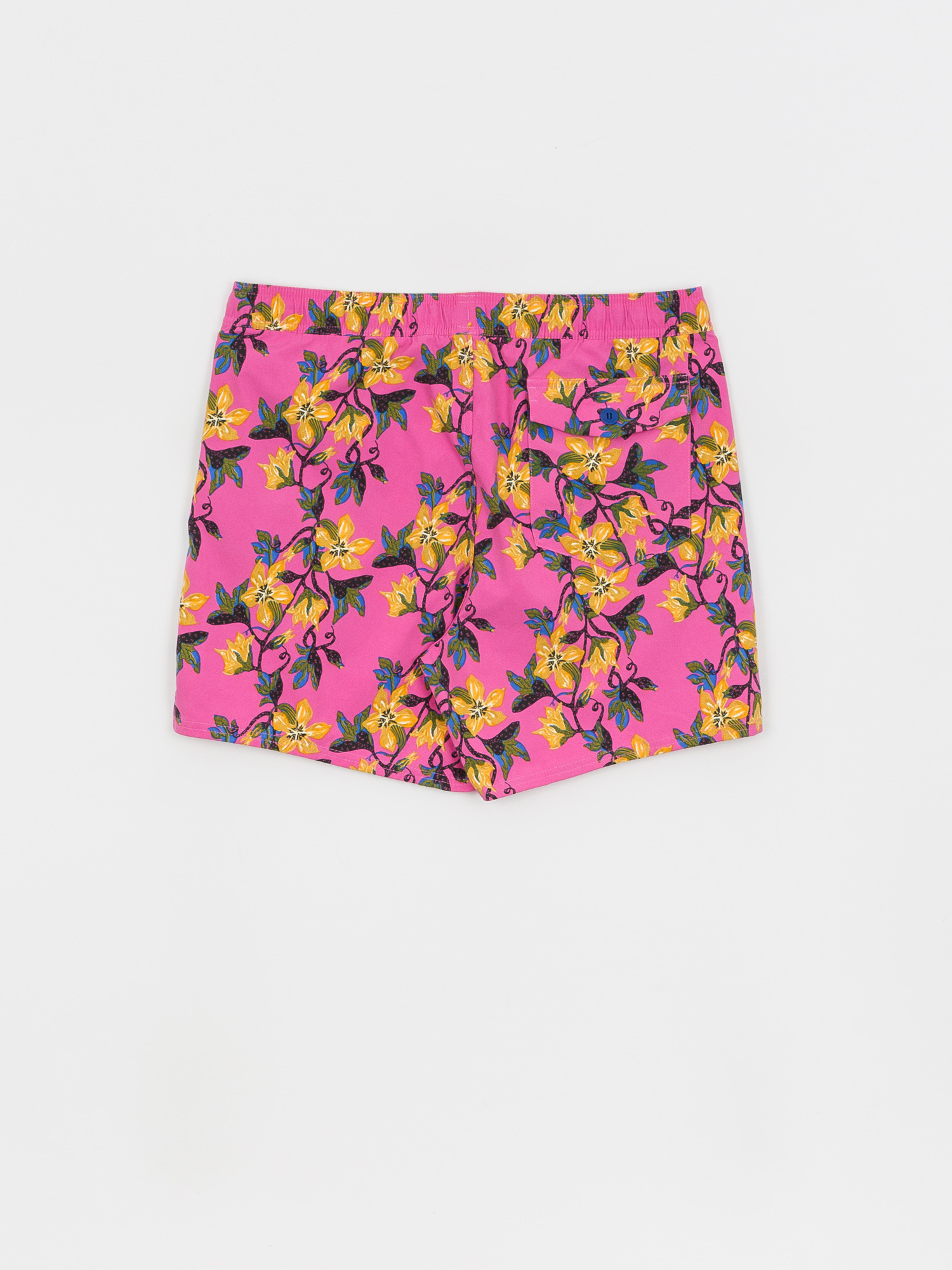 Patagonia Stretch Wavefarer Volley Shorts 16in Boardshort (squash blossom/marble pink)