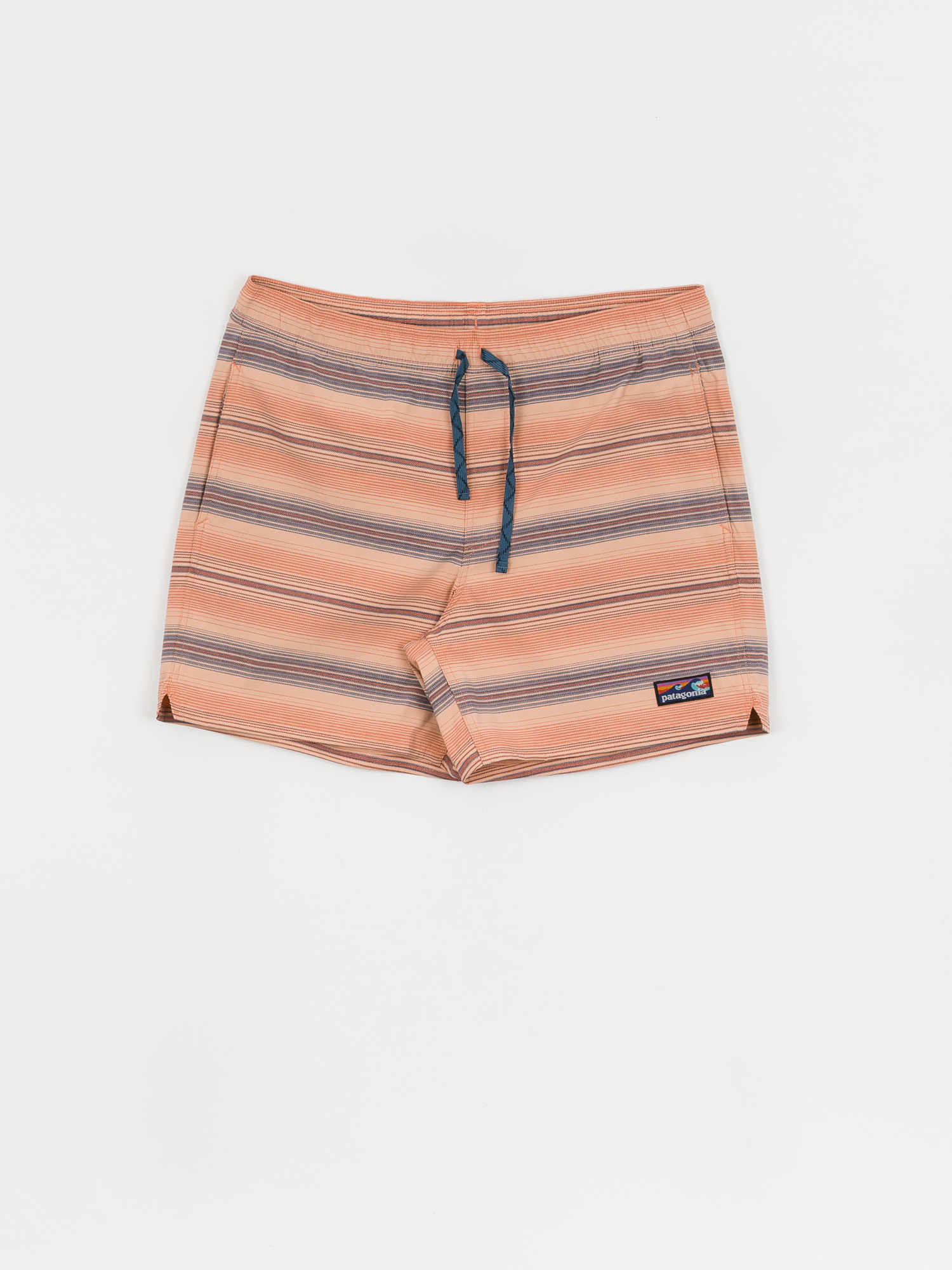 Patagonia Stretch Wavefarer Volley Shorts 16in Boardshort (rotation/mellow melon)