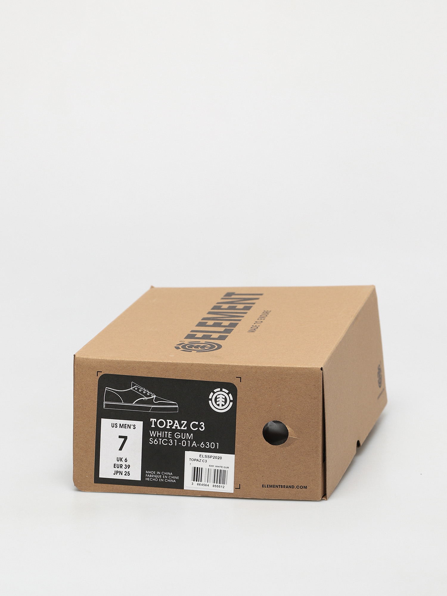 Element Topaz C3 Cipők (white gum)