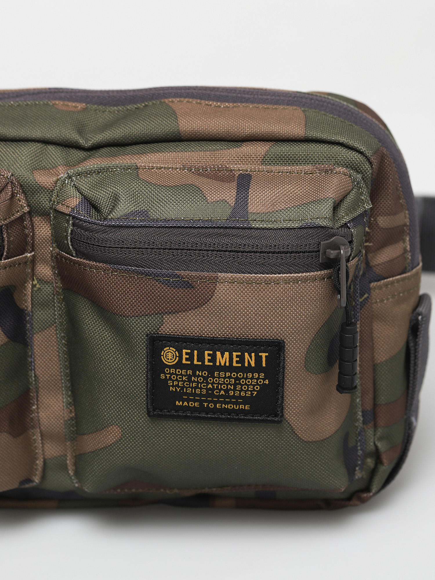 Element Recruit Street Pack Övtáska (camo )
